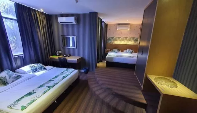 Grandeur Hotel And Spa