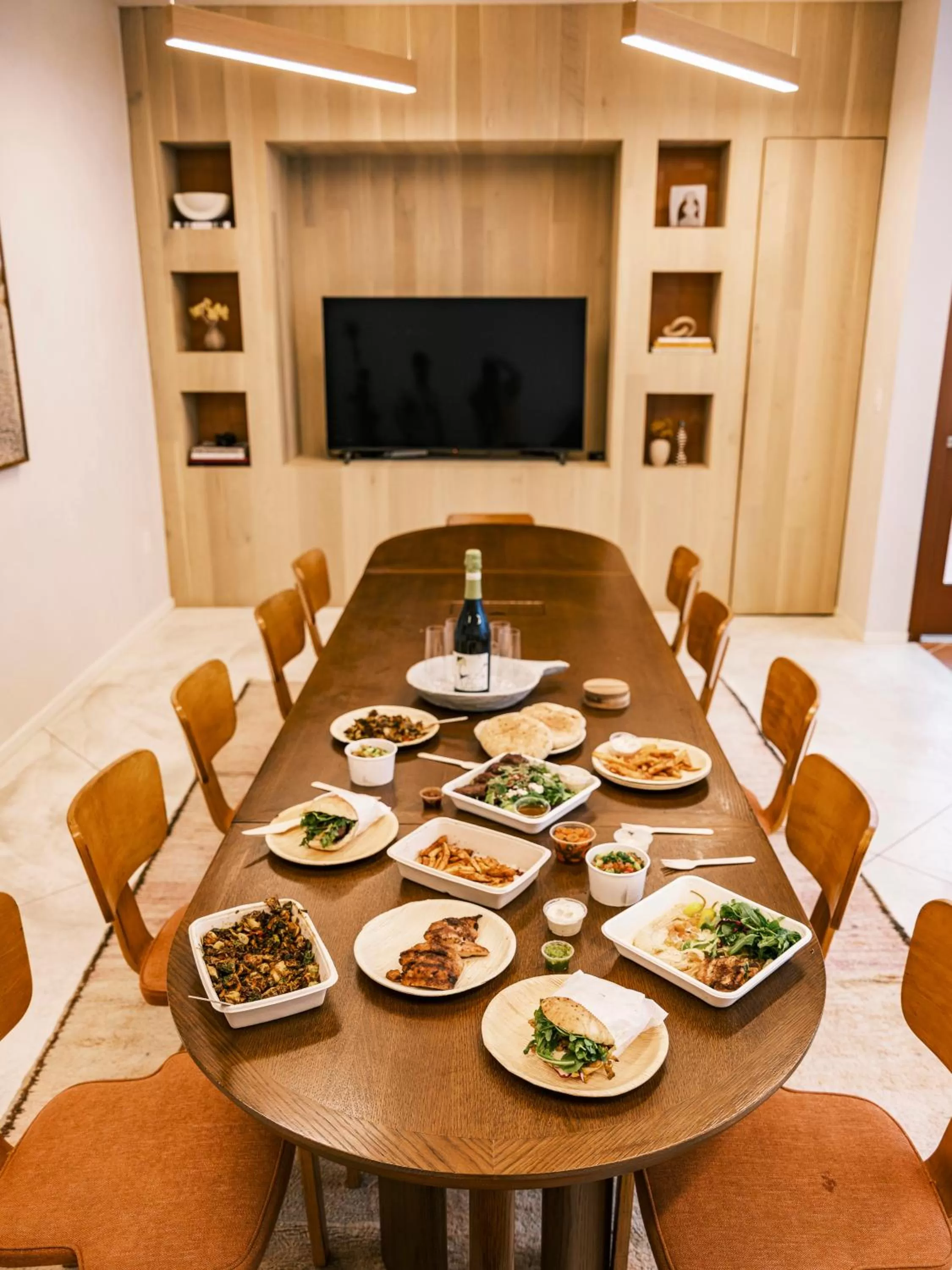 Meeting/conference room in Alsace LA