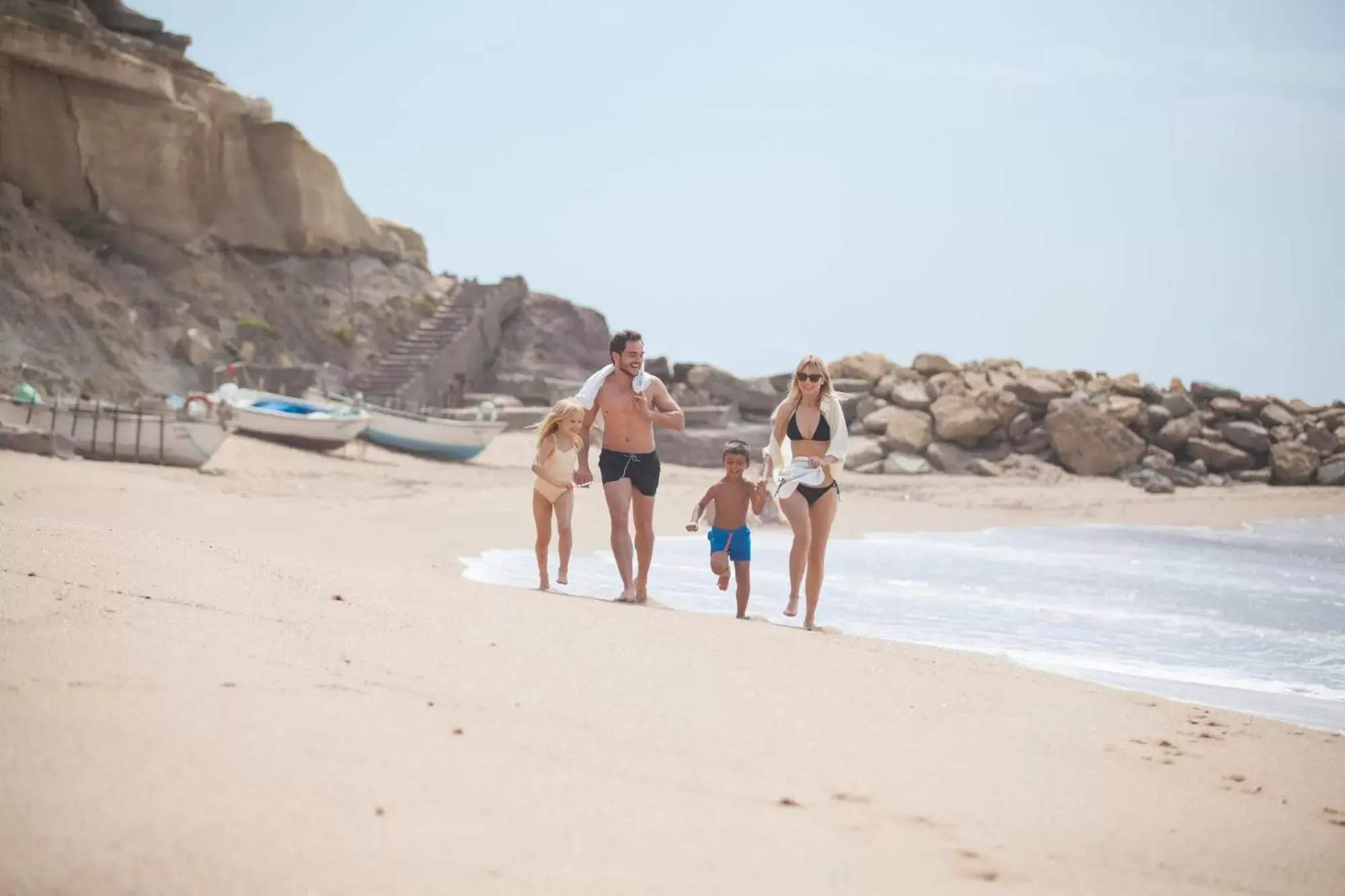 Natural landscape, Beach in Well Hotel & Spa