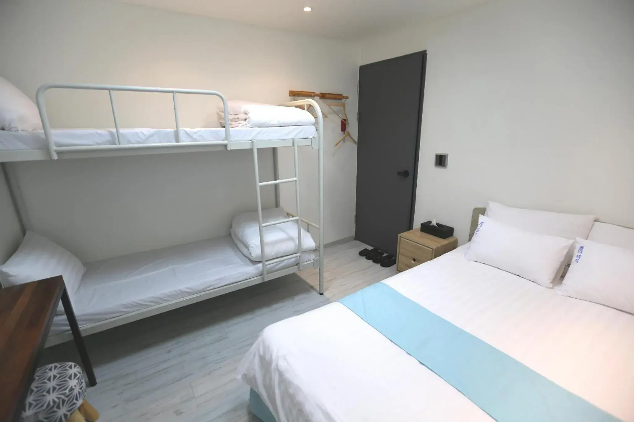 Bunk Bed in MUST STAY HOTEL Myeongdong