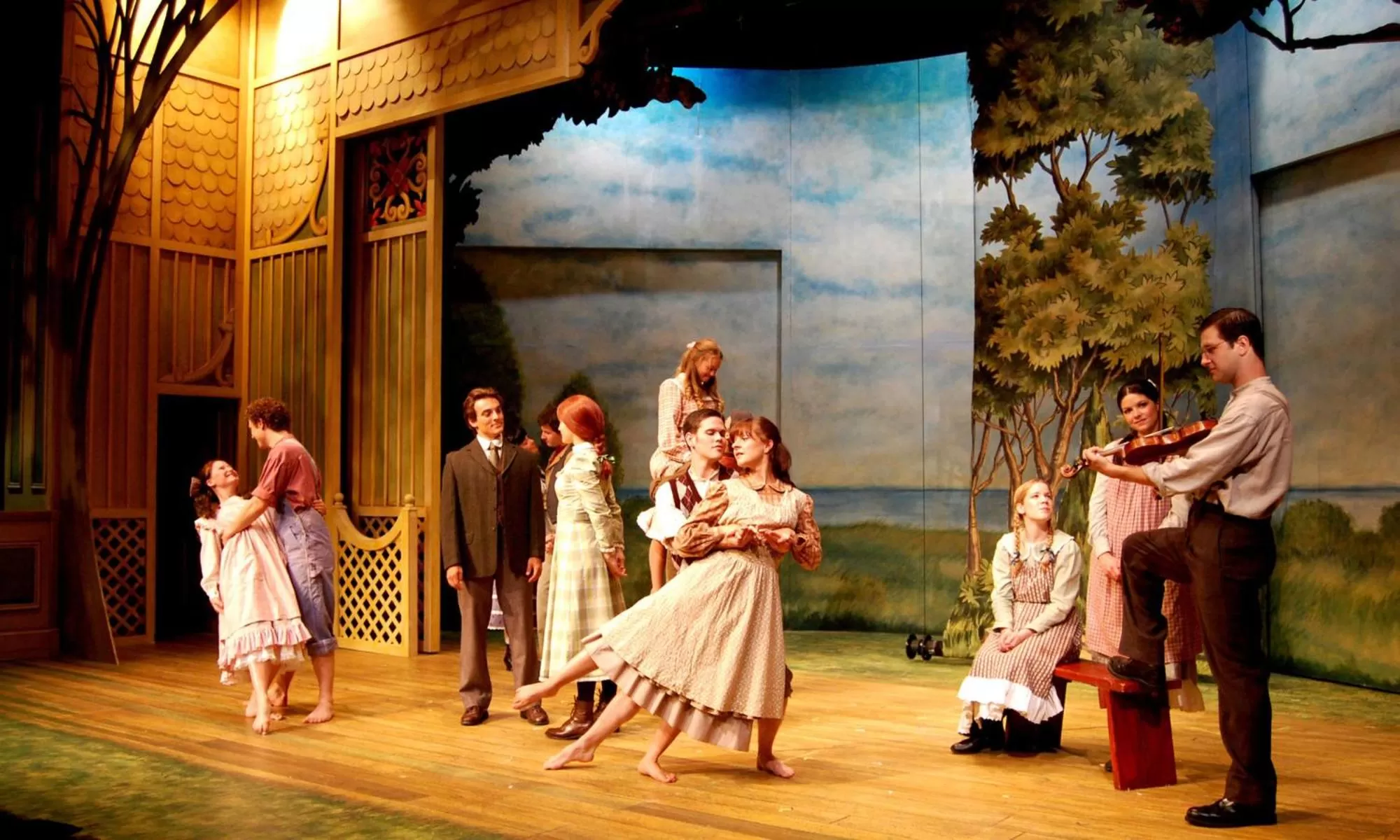 Nearby landmark in The Gananoque Inn