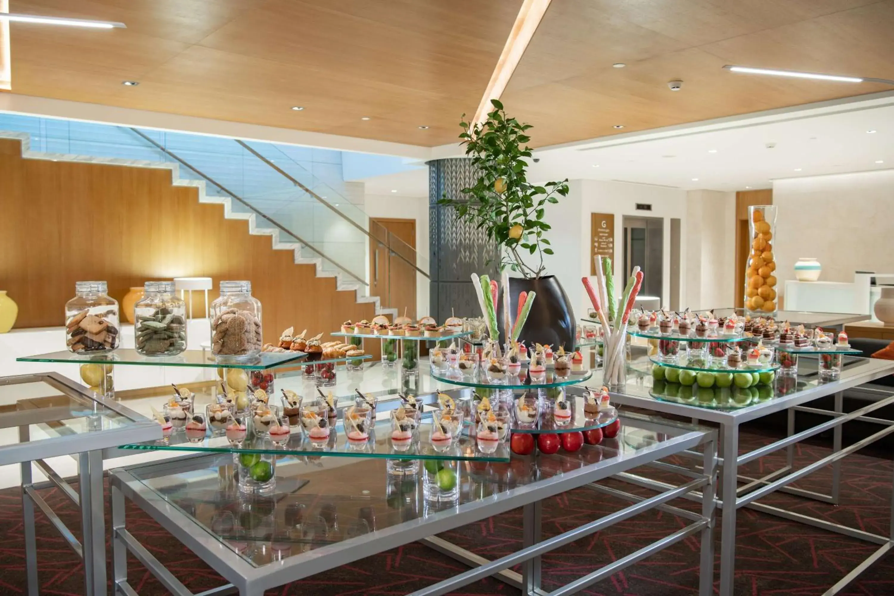 Banquet/Function facilities, Food in Radisson Blu Hotel & Residence, Riyadh Diplomatic Quarter