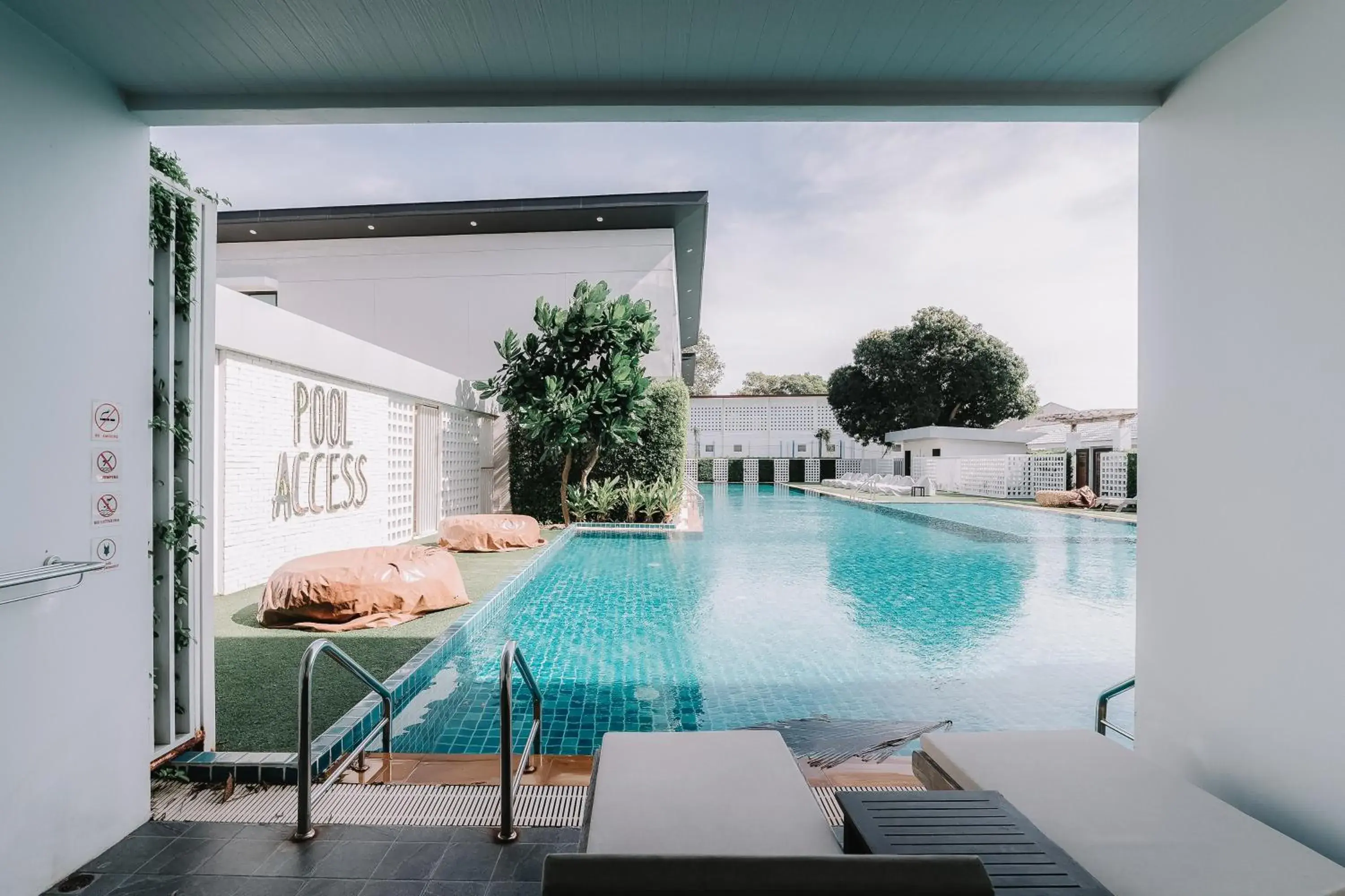 Swimming Pool in Chaolao Cabana Resort