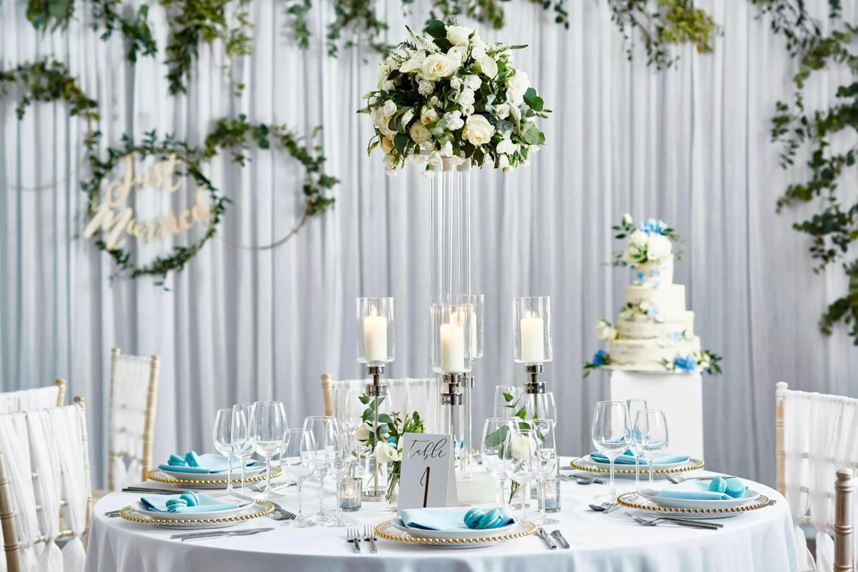 Banquet/Function facilities in Delta Hotels by Marriott Tudor Park Country Club