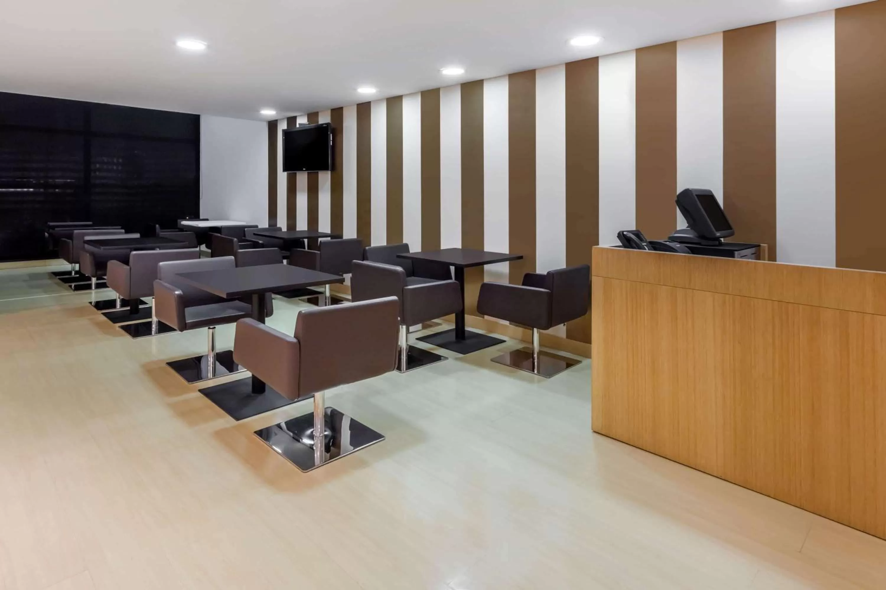 On site in Wyndham Bogota