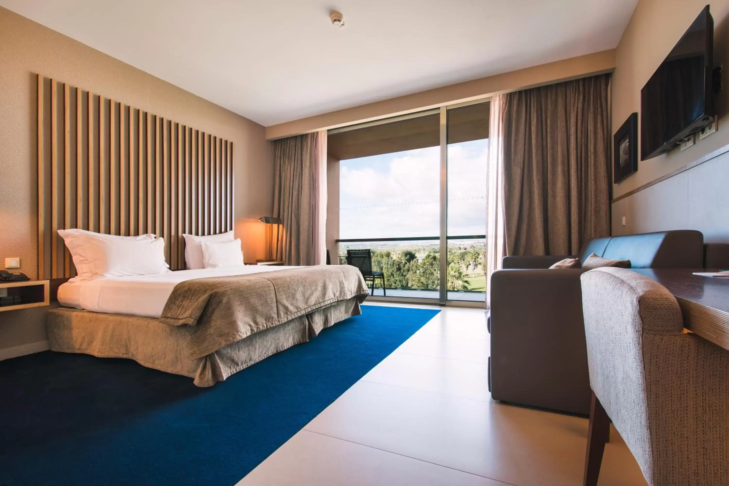 Prestige Family Room with Nature View - Half Board Included in Wine & Books by the Sea, Algarve Resort Prestige Family Room with Nature View - Half Board Included in Wine & Books by the Sea, Algarve Resort