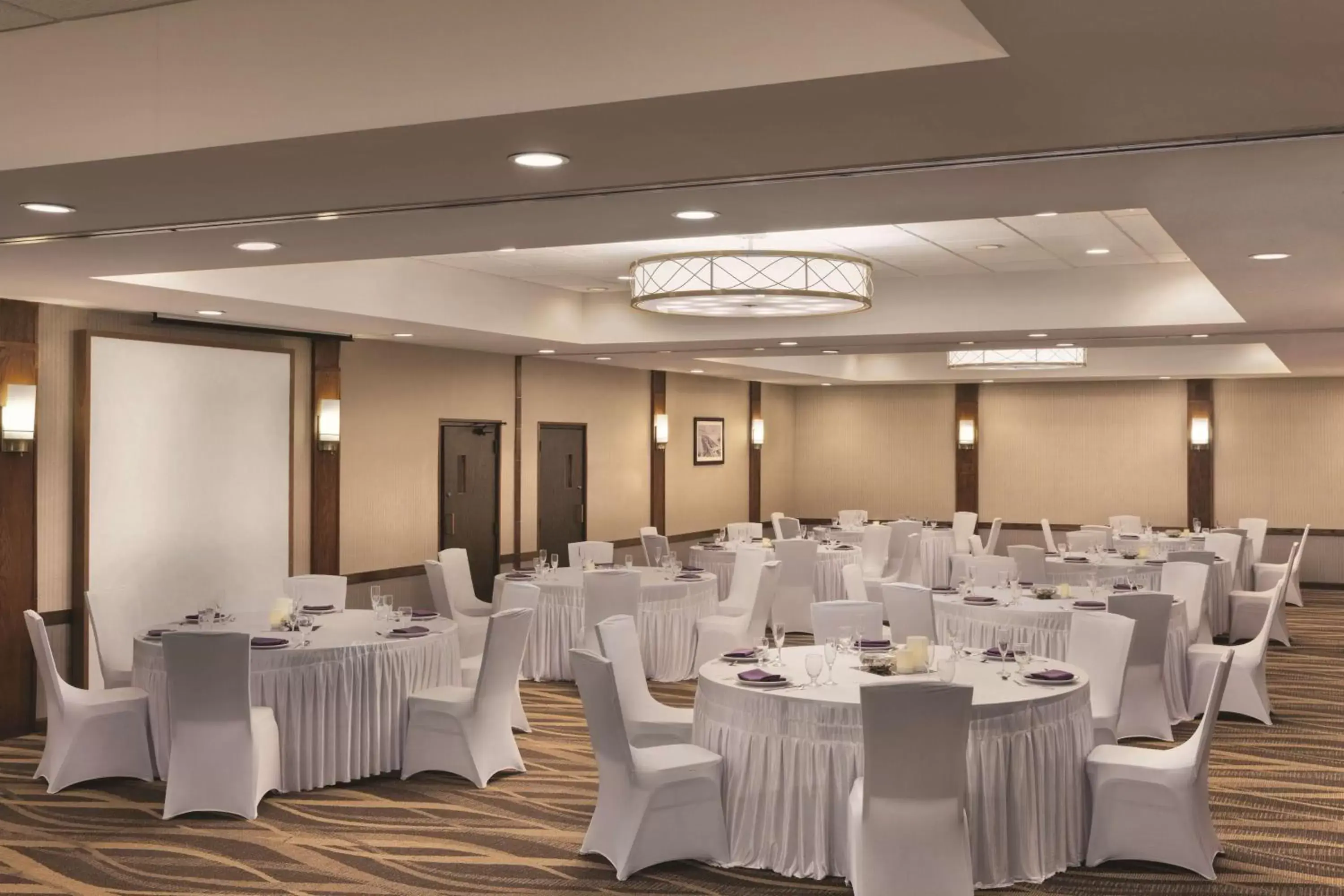 On site, Banquet Facilities in Radisson Hotel Grand Rapids Riverfront