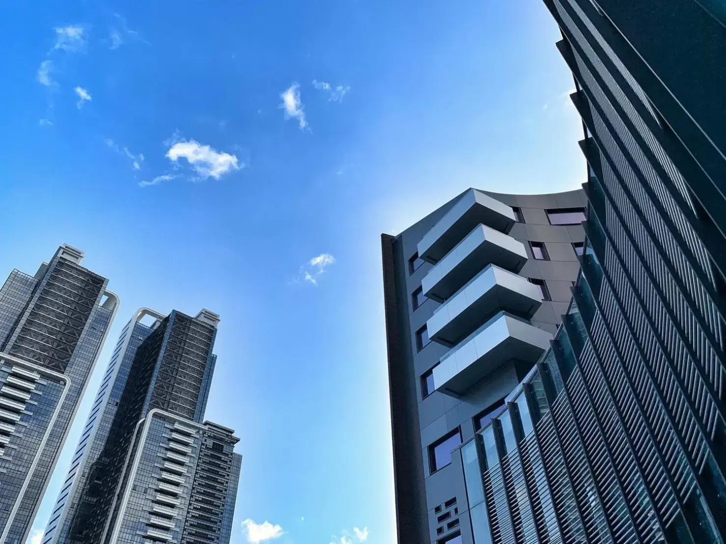 Property Building in Hotel Indigo Taipei North, an IHG Hotel