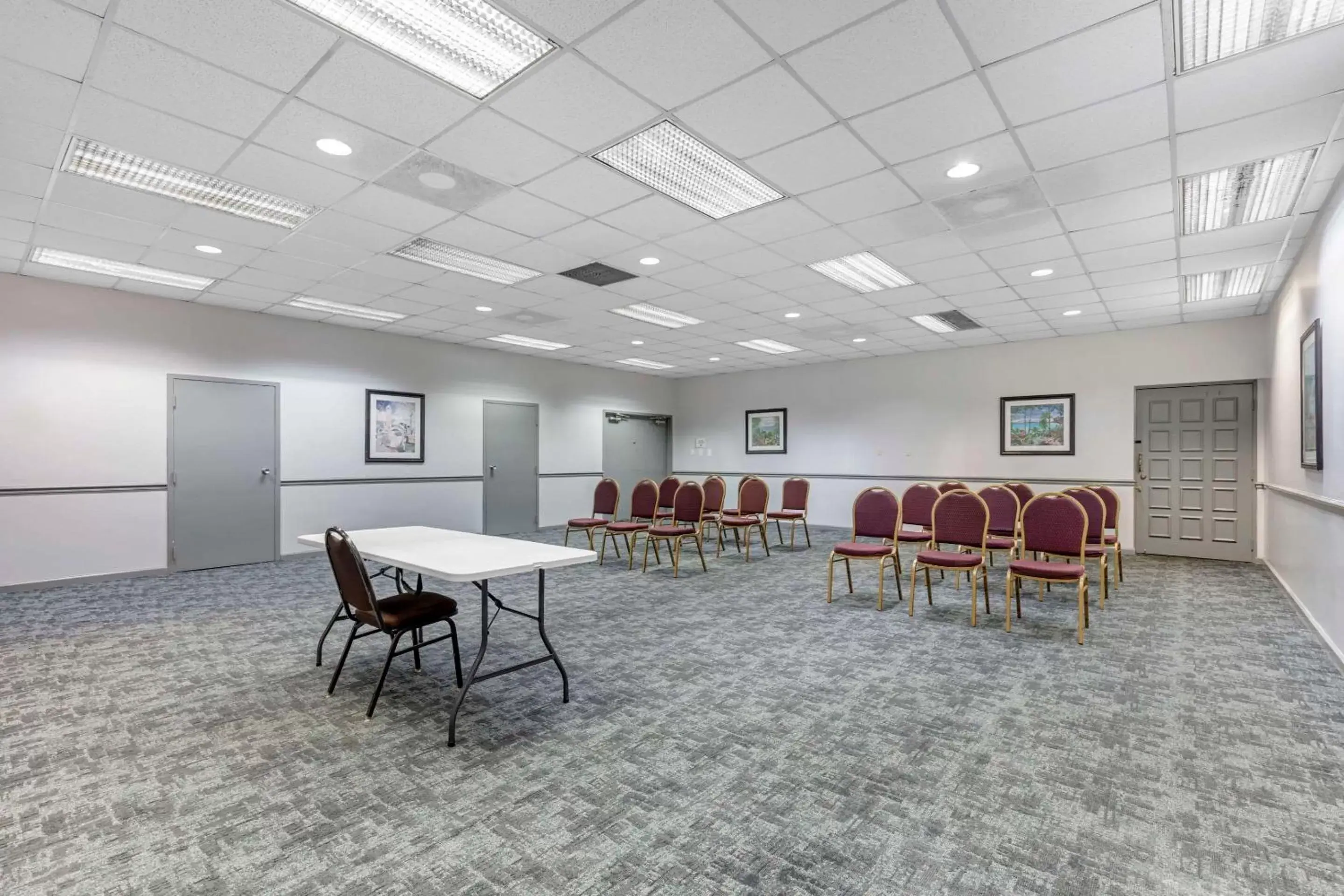 Meeting/conference room in Quality Inn Downtown Stuart