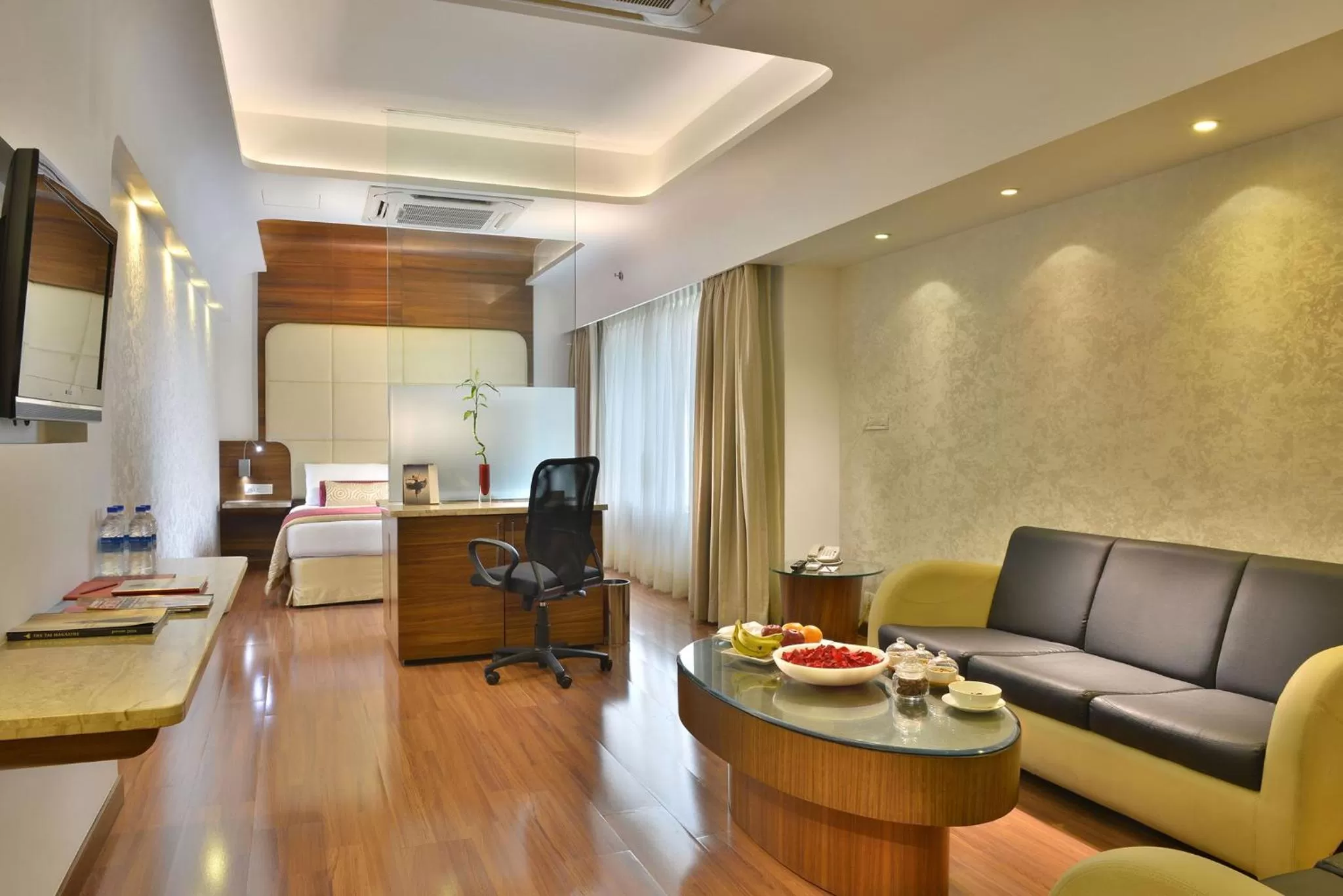TV and multimedia in Vivanta Vadodara