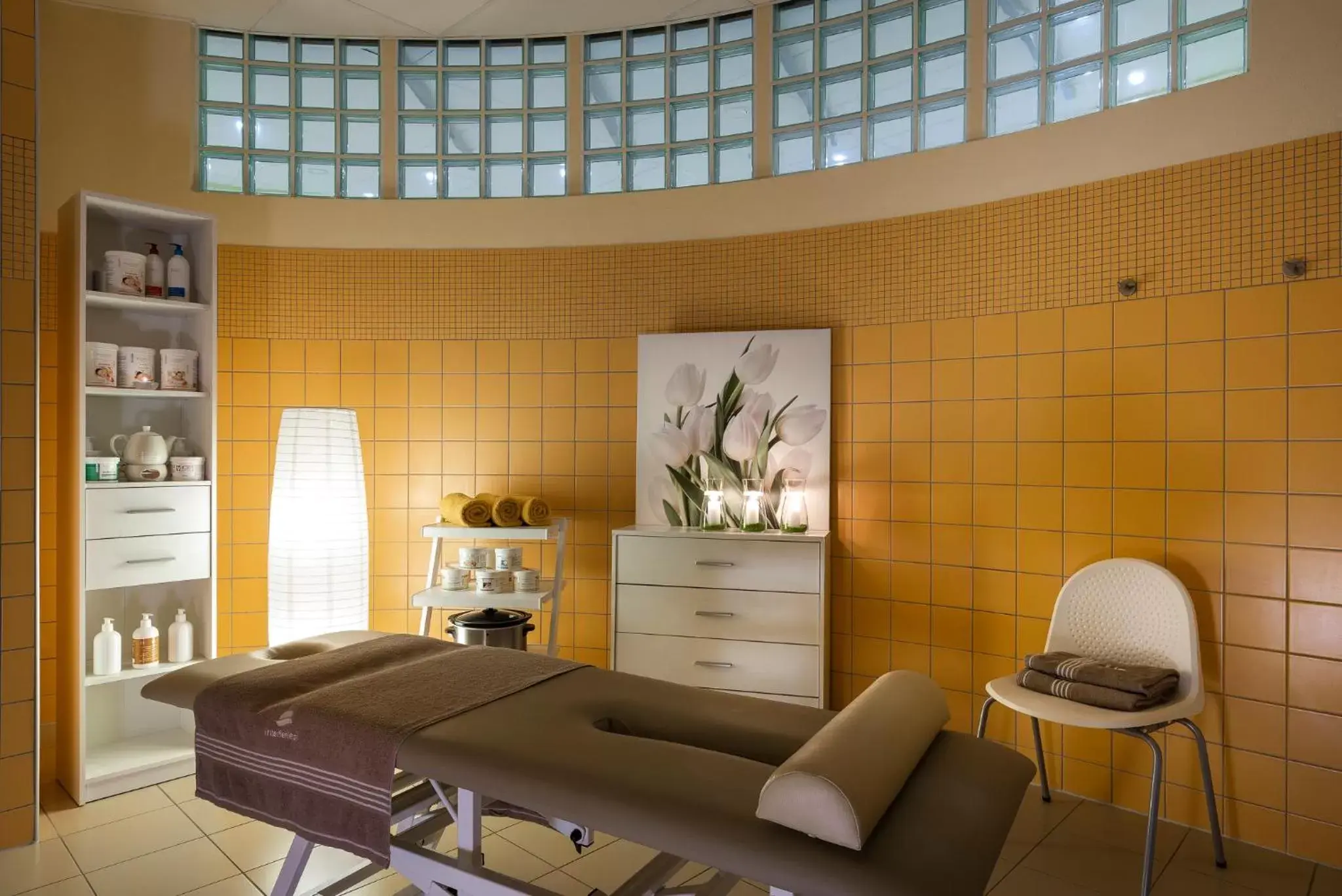 Massage, Spa/Wellness in Interferie Aquapark Sport Hotel Malachit