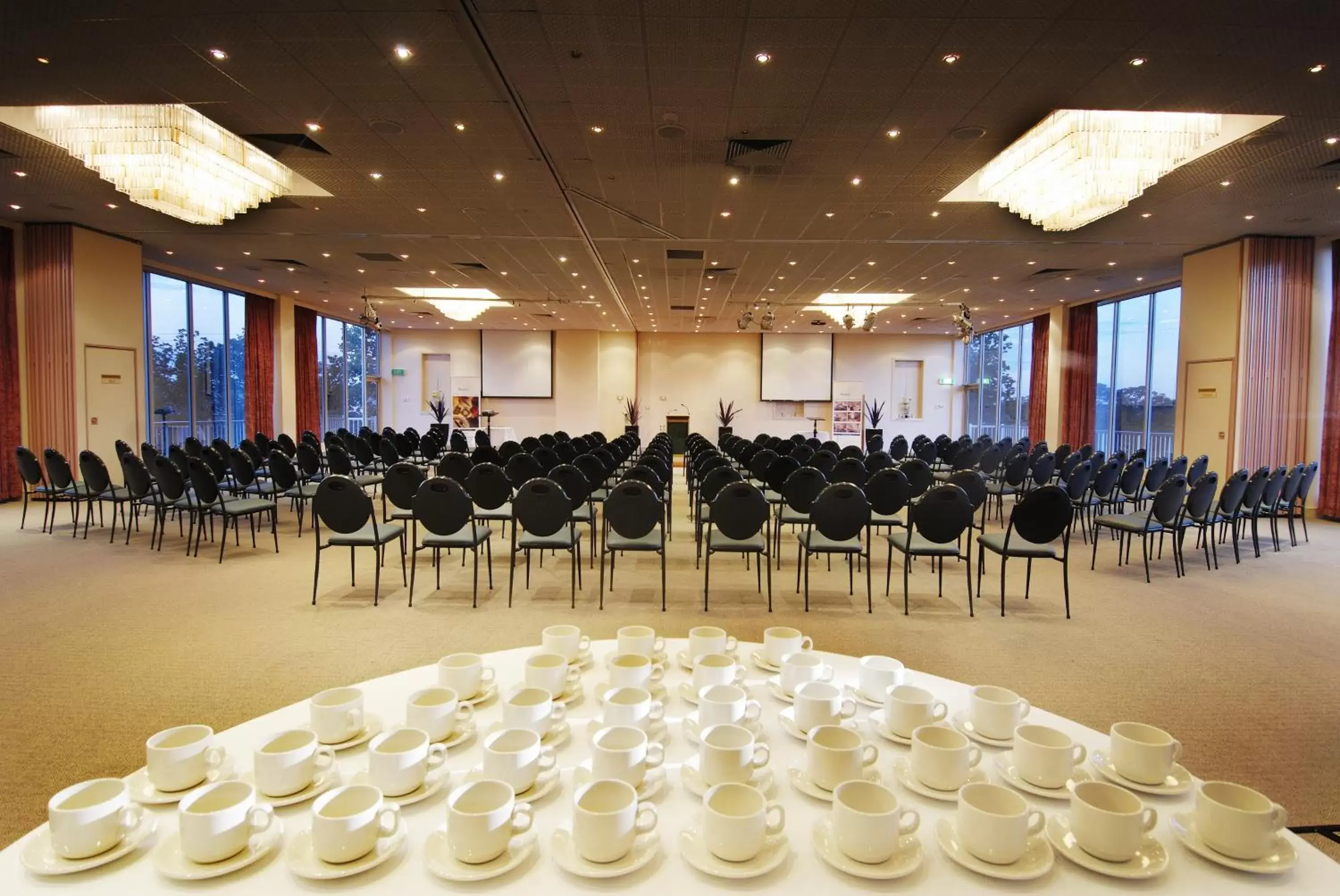 Banquet/Function facilities in Best Western Melbourne Airport