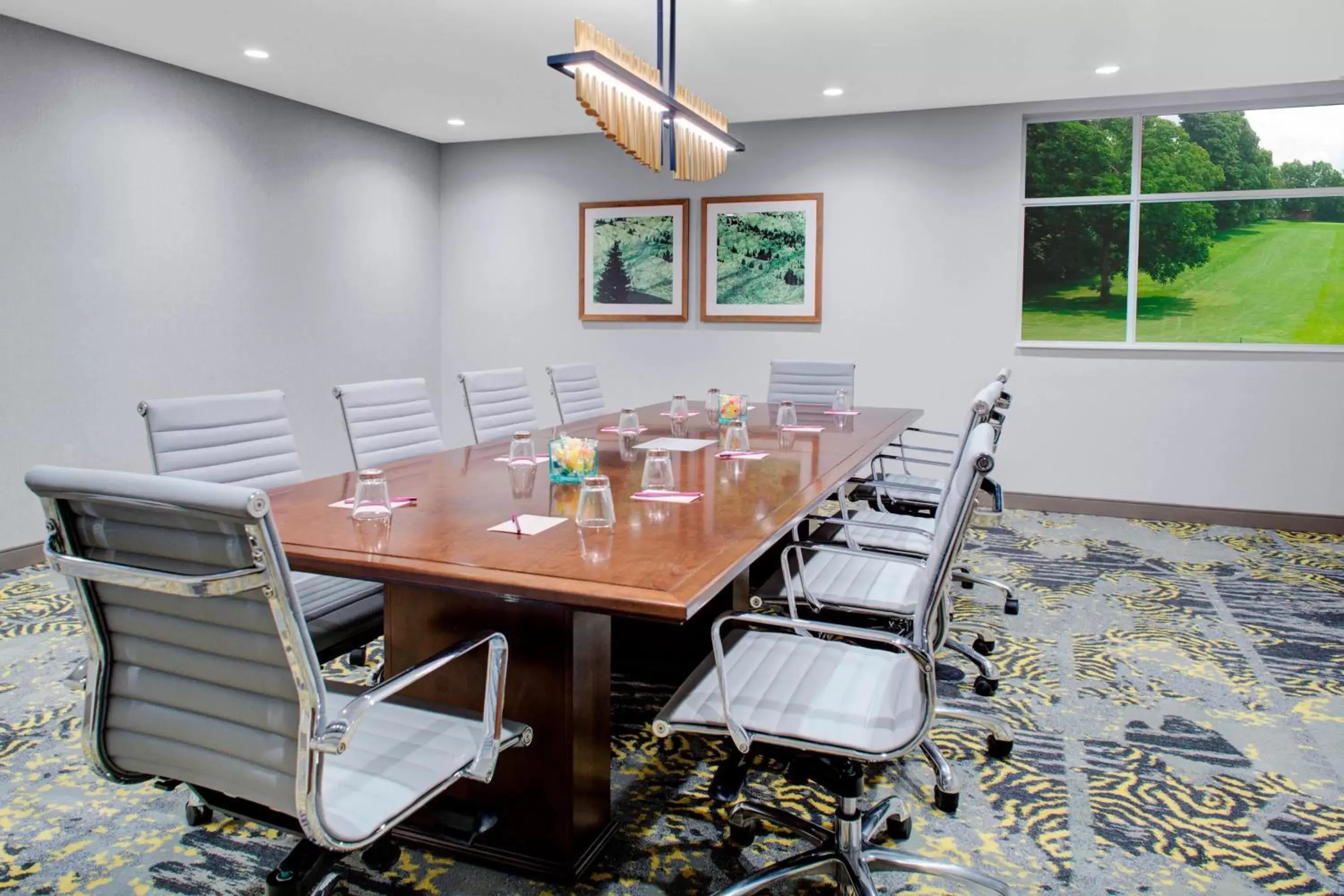 Meeting/conference room in Fairfield Inn & Suites by Marriott Boulder Broomfield/Interlocken