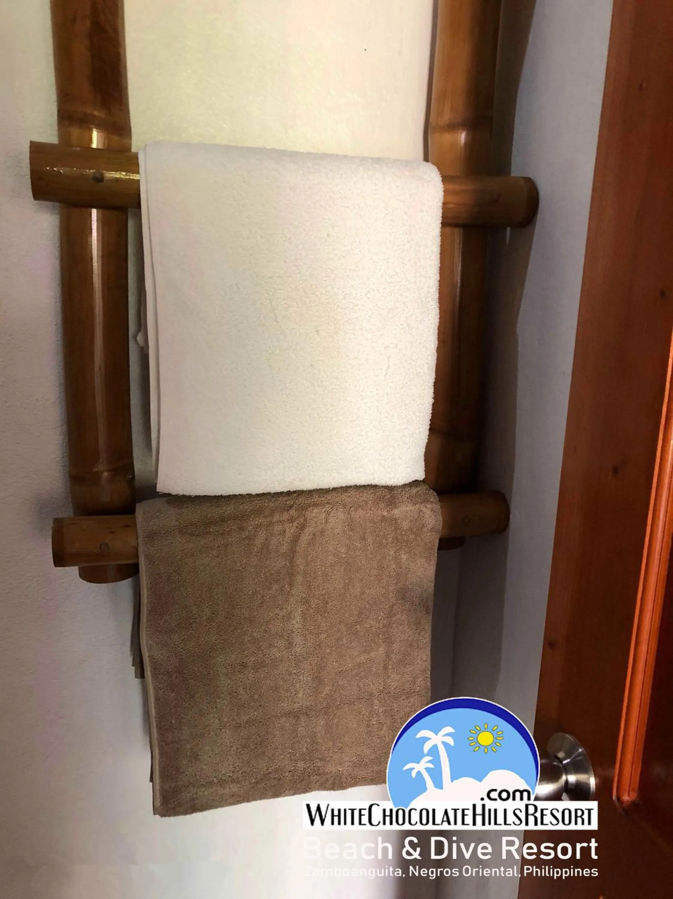 Decorative detail in White Chocolate Hills Resort