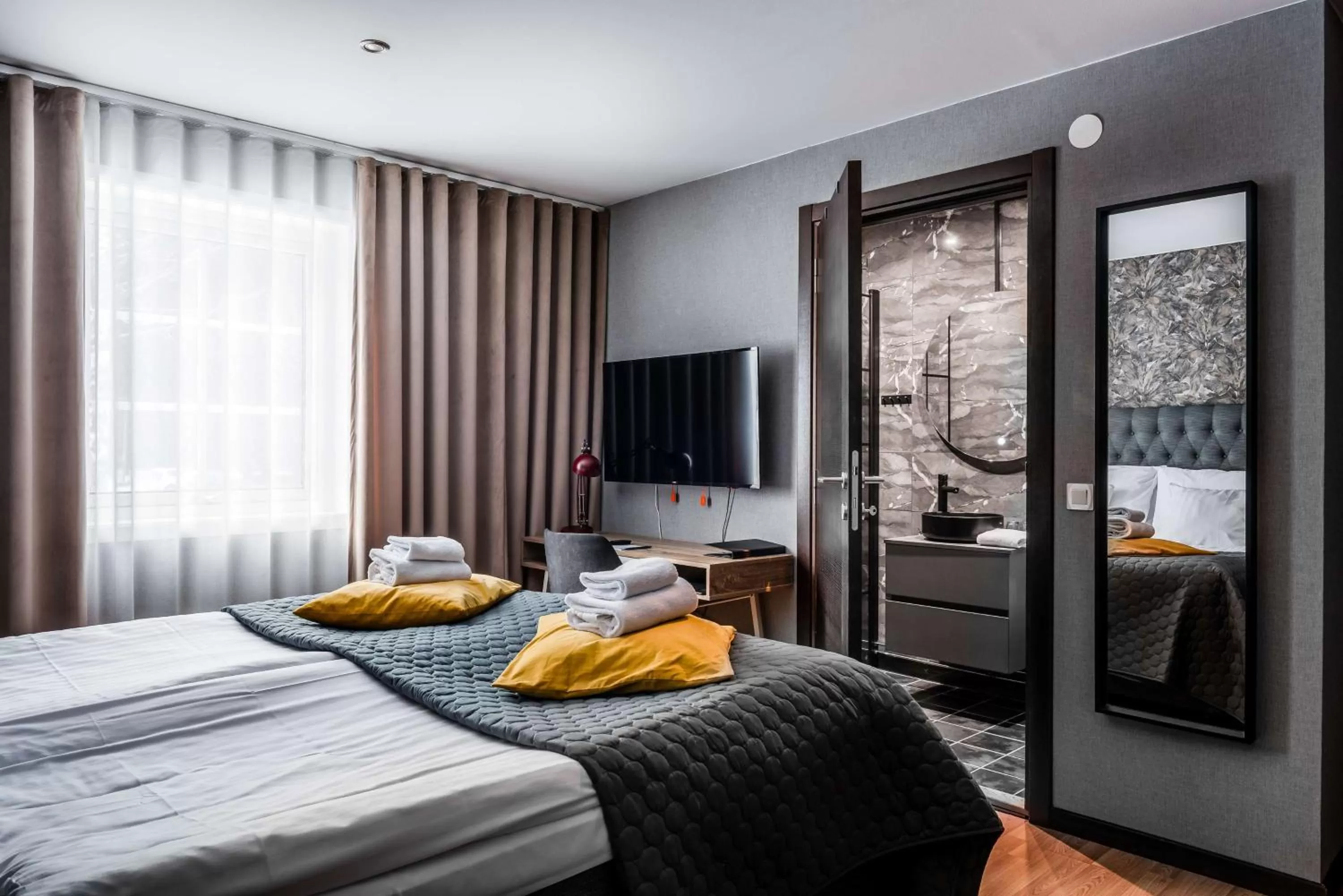 Bedroom, Bed in Best Western Hotell Hedåsen