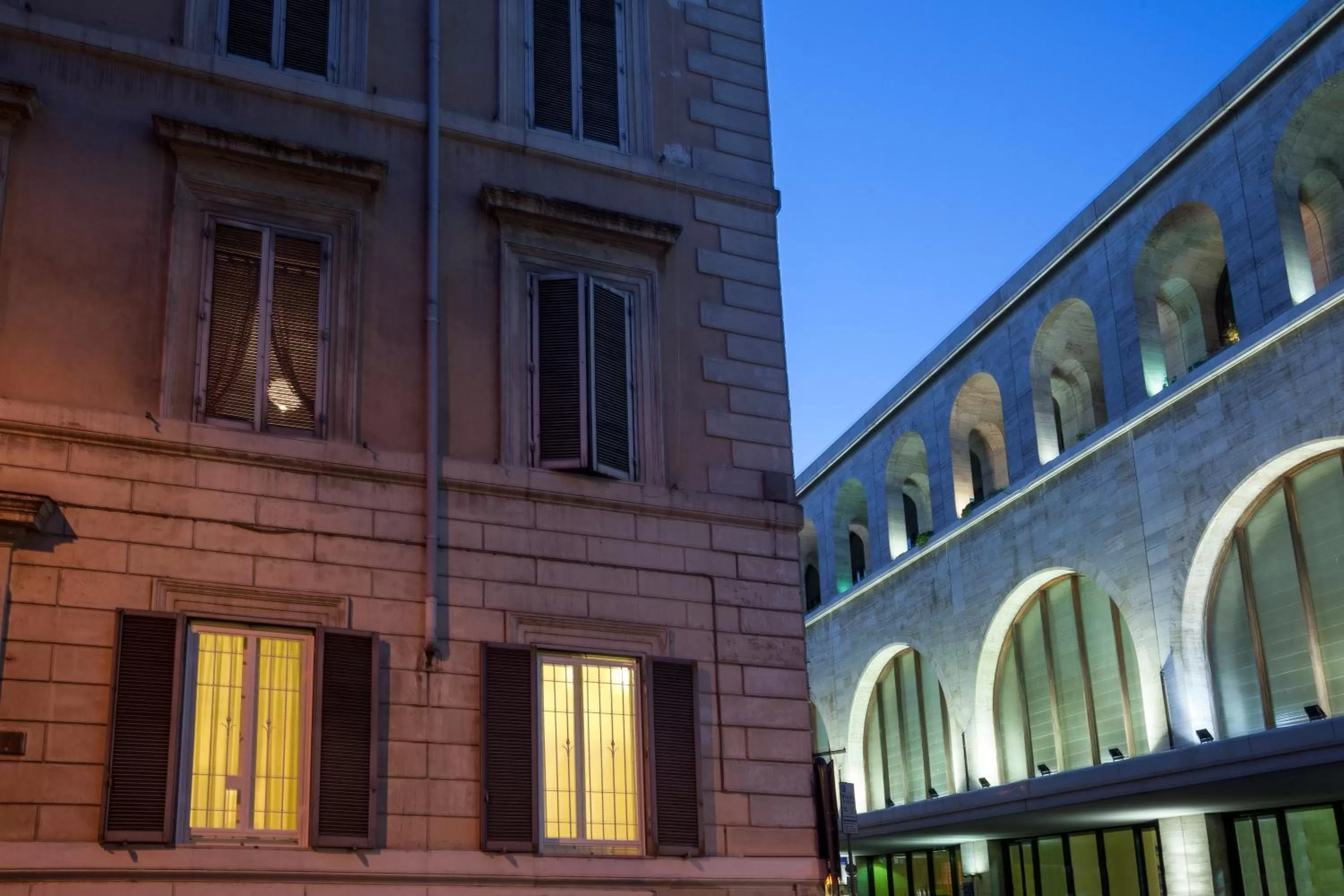 Area and facilities in Hotel Kennedy