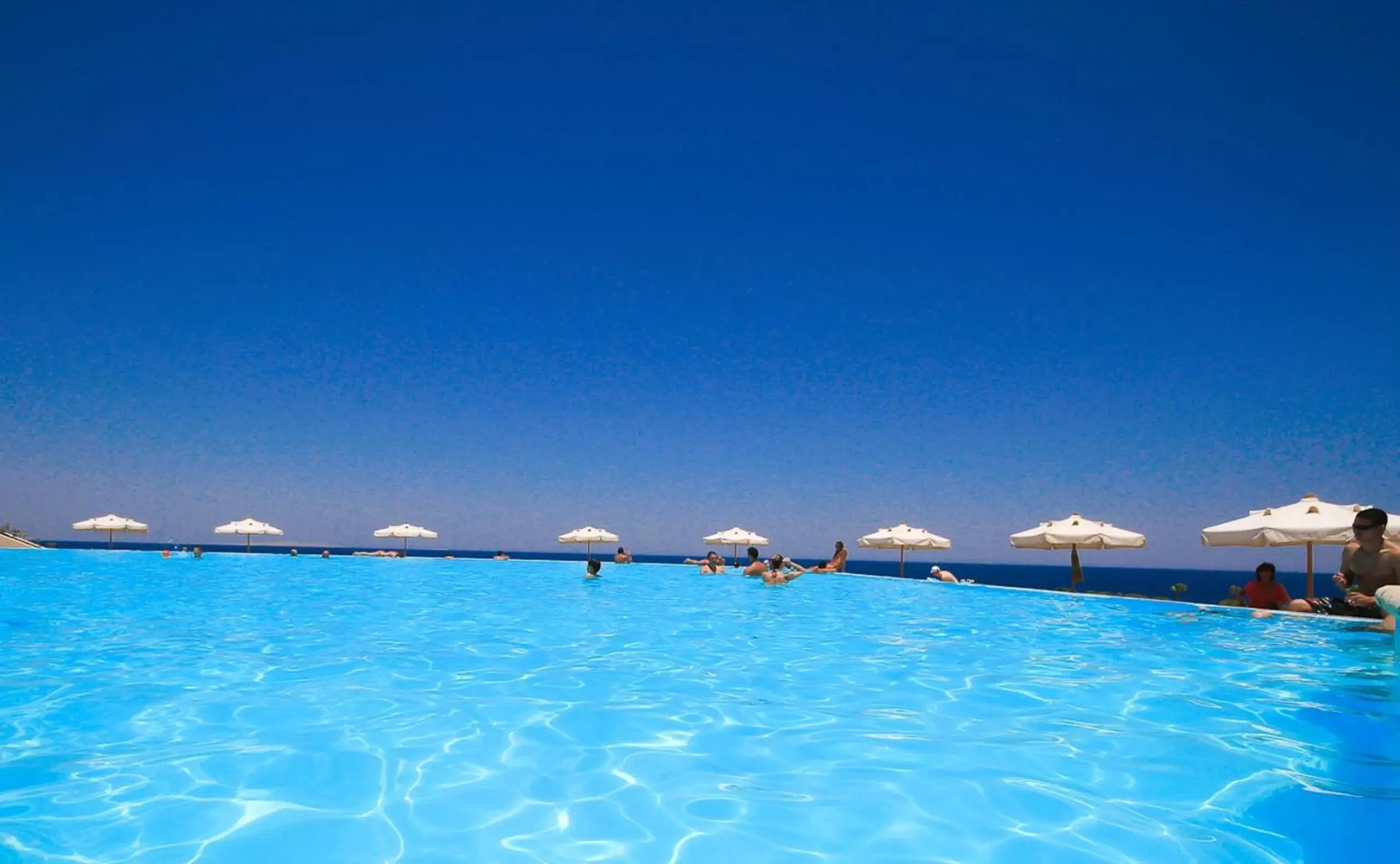 Swimming Pool in Pickalbatros Citadel Resort Sahl Hasheesh