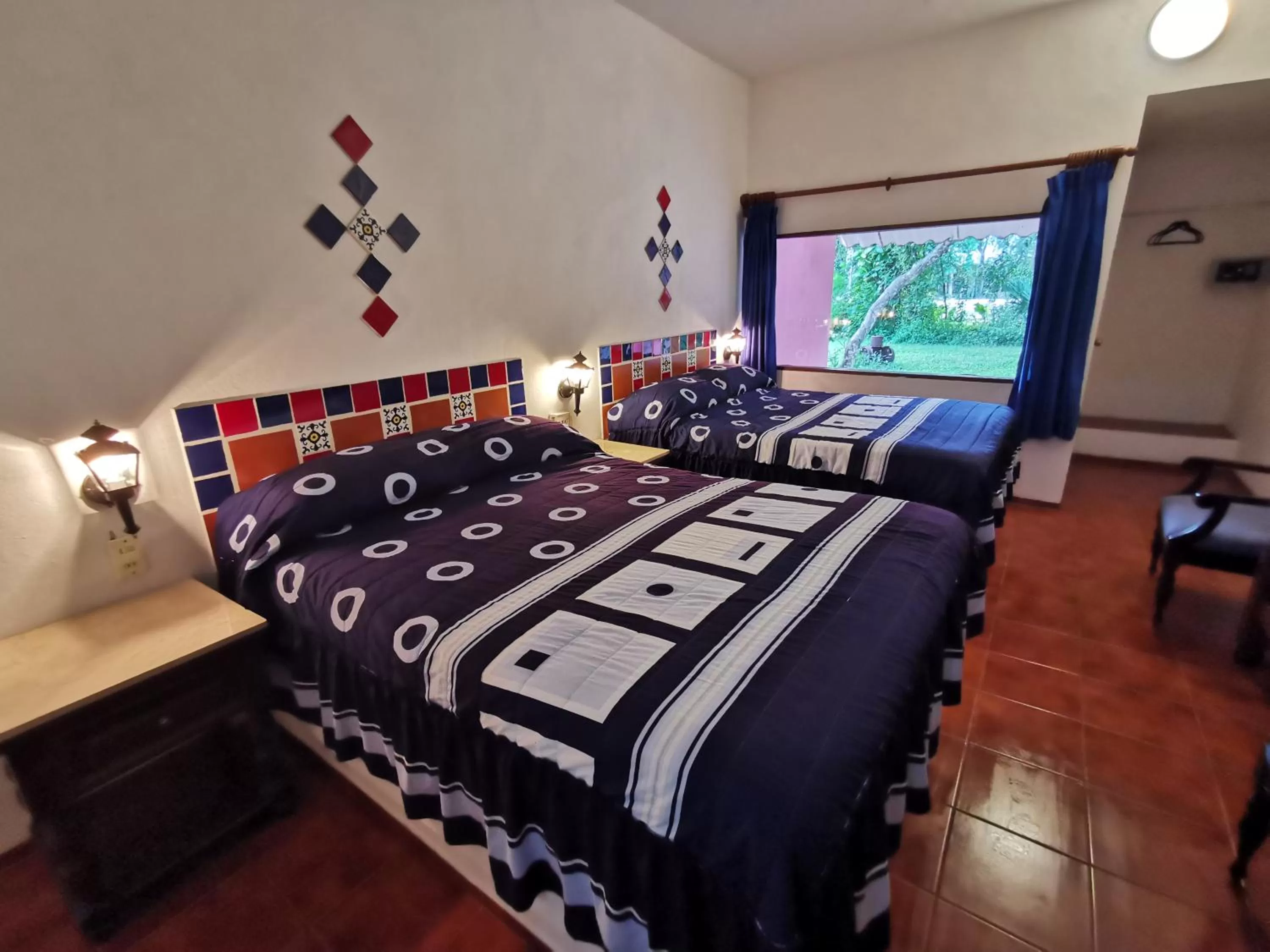 Bedroom, Bed in Hotel Doralba Inn Chichen