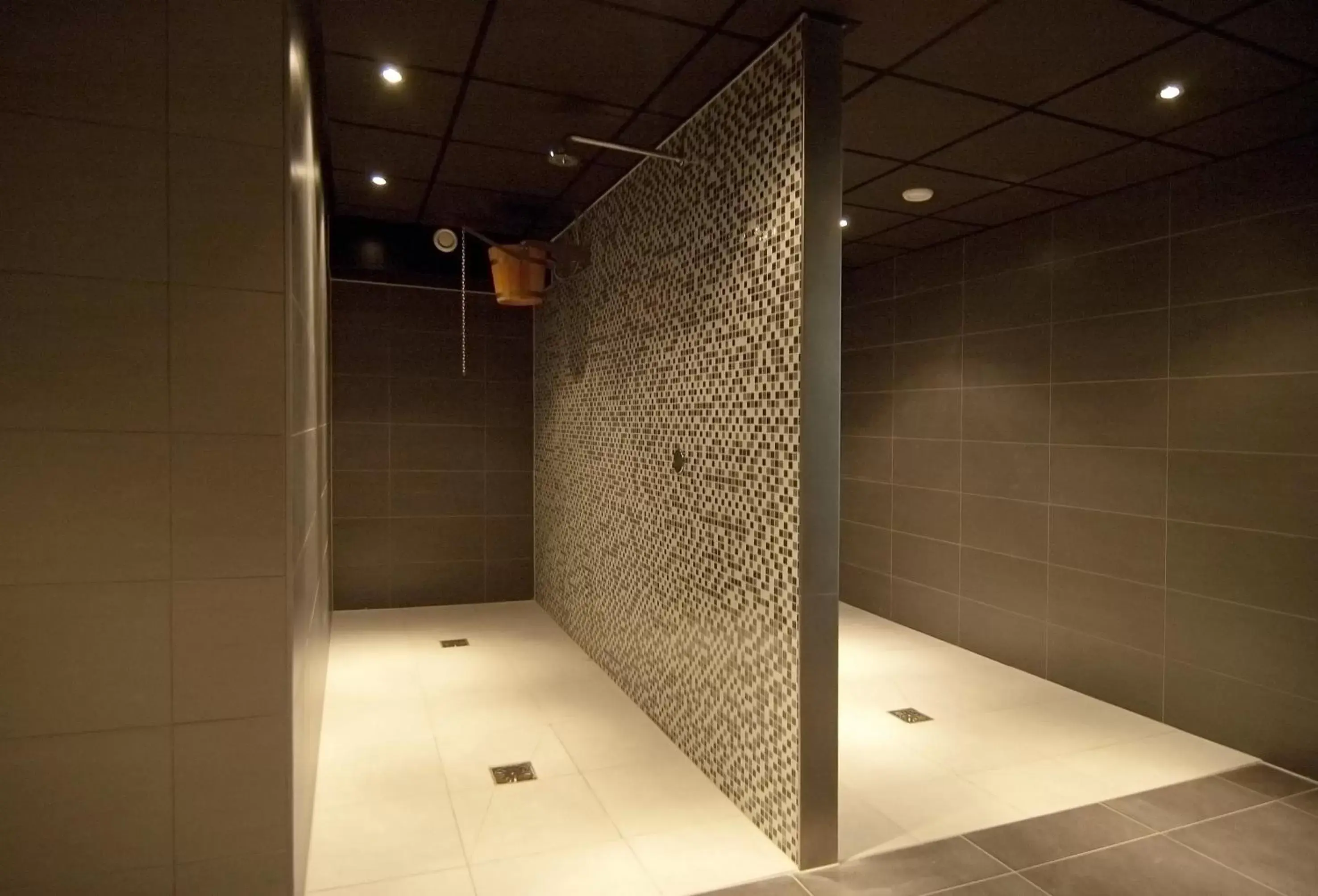 Spa and wellness centre/facilities, Bathroom in Hotel Bornholm