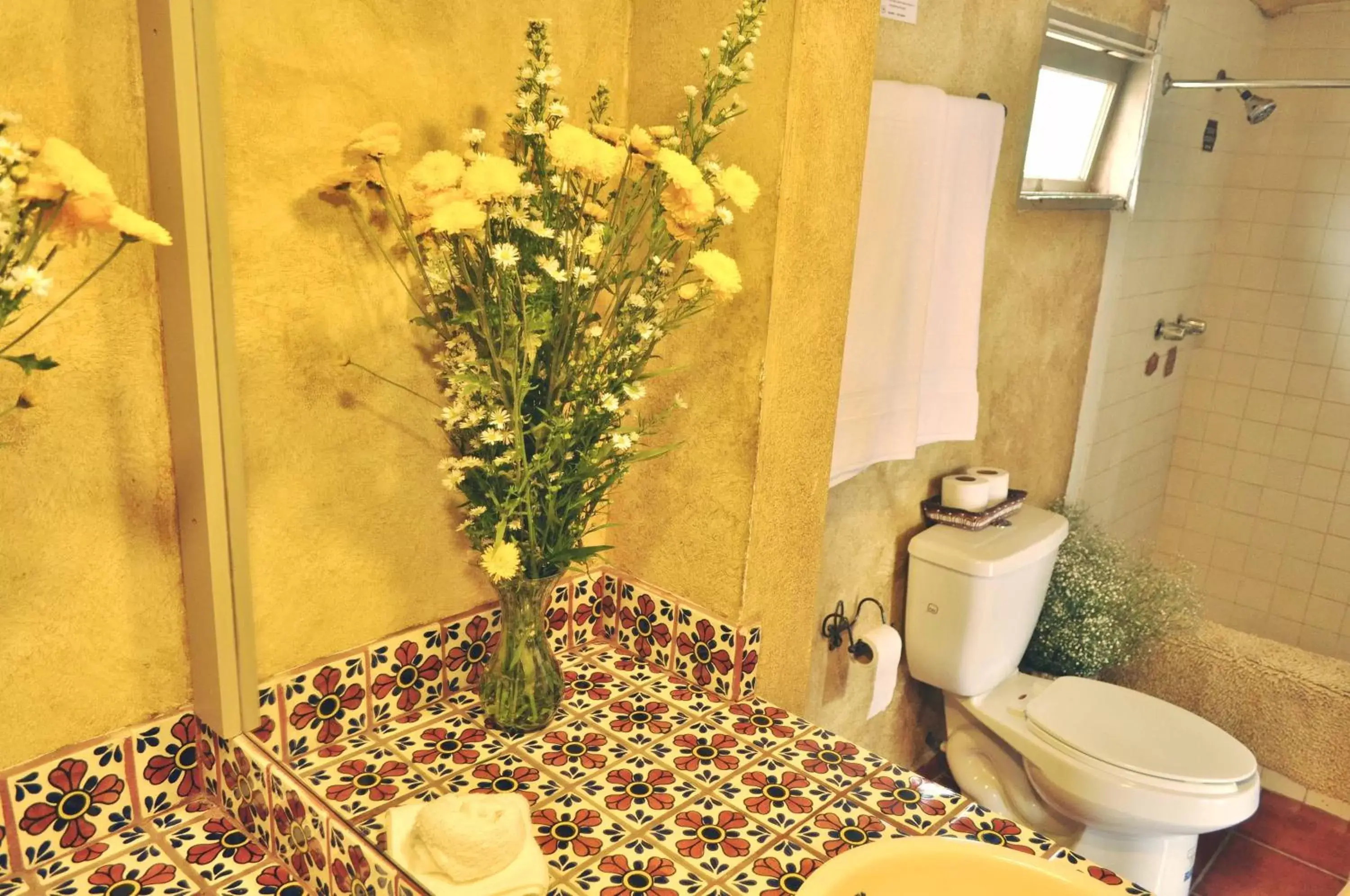 Bathroom in Horsepower Ranch