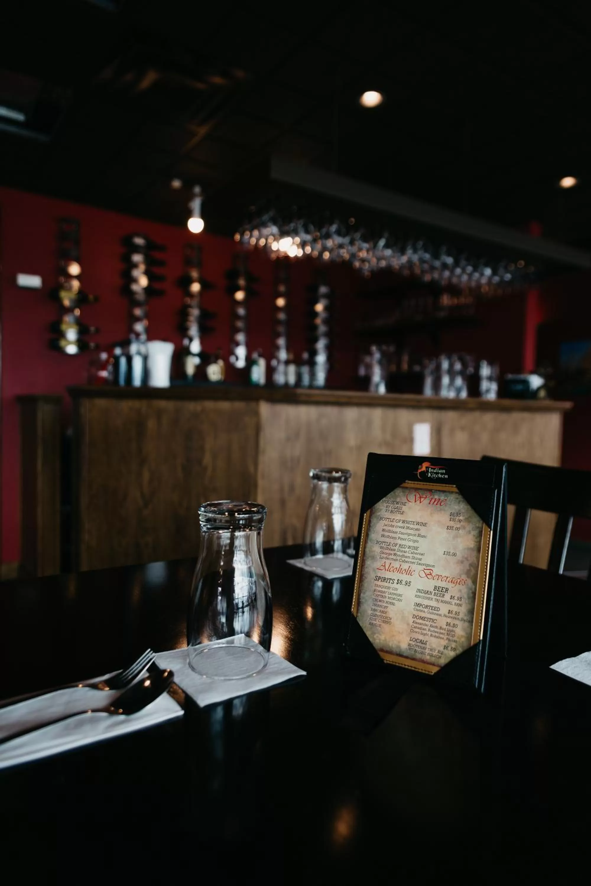 Restaurant/places to eat in Golden Village Lodge