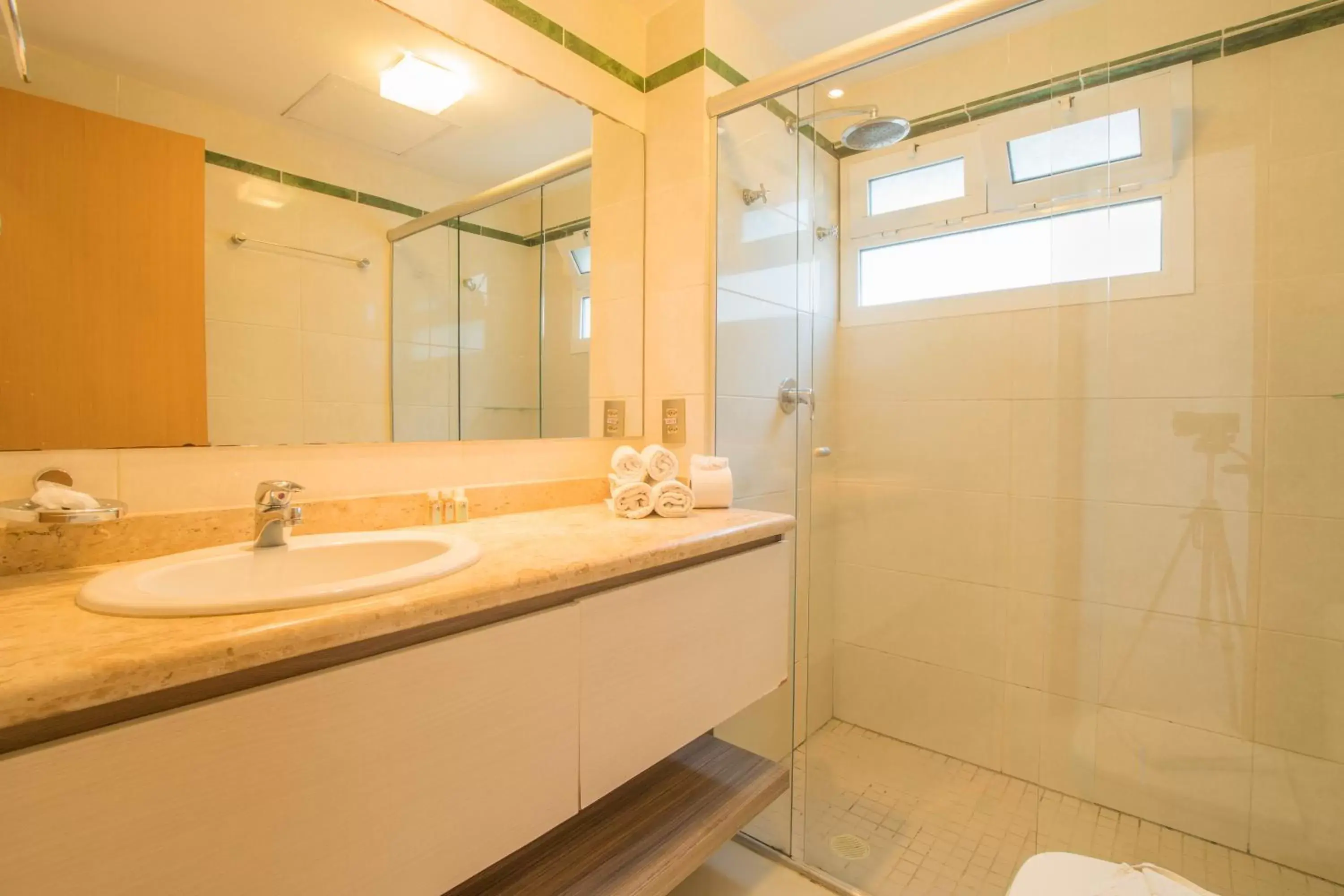 Bathroom in Kristie Resort Natal Hotel