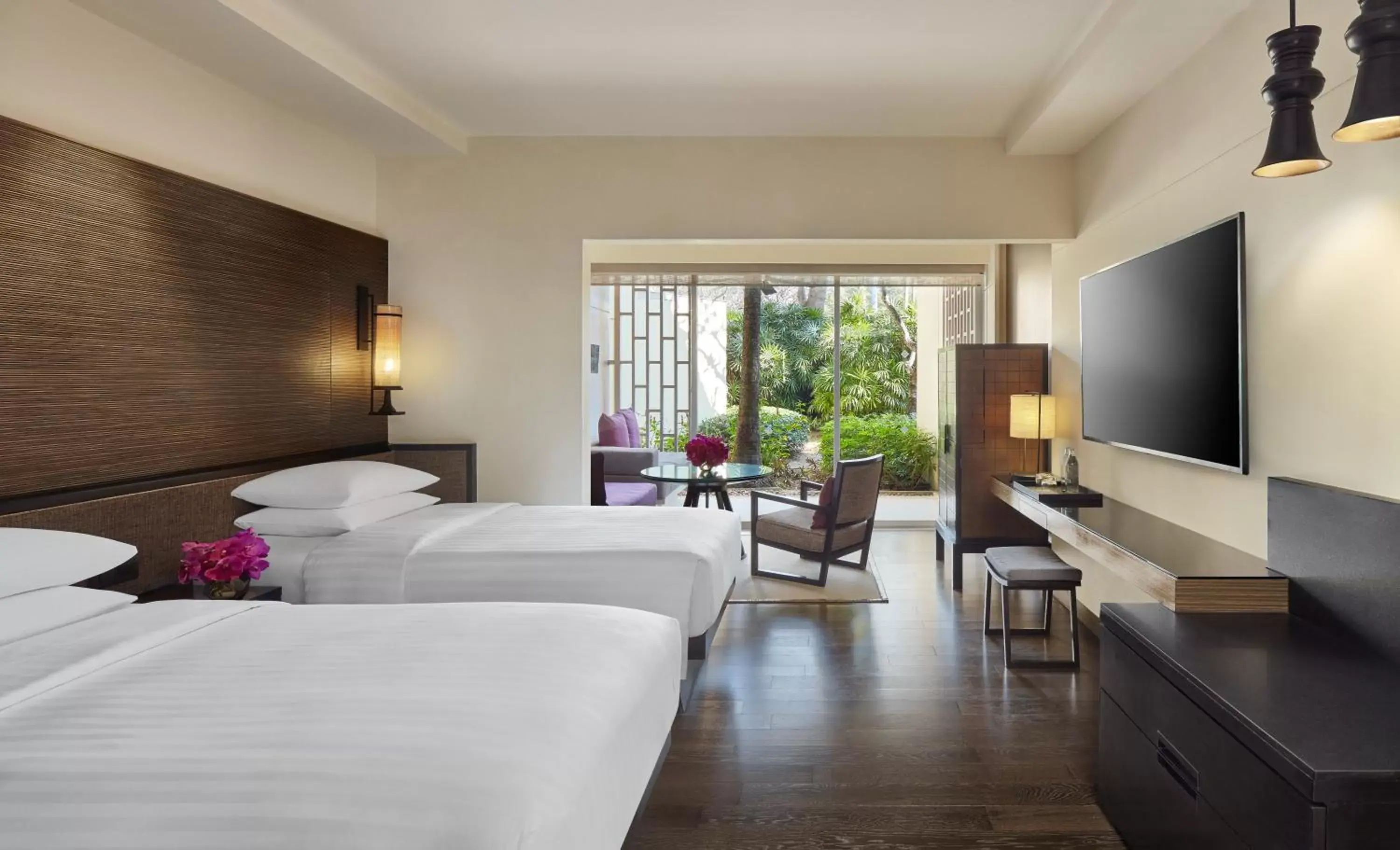 Deluxe Twin Room - Club Access in Hyatt Regency Hua Hin SHA Extra Plus