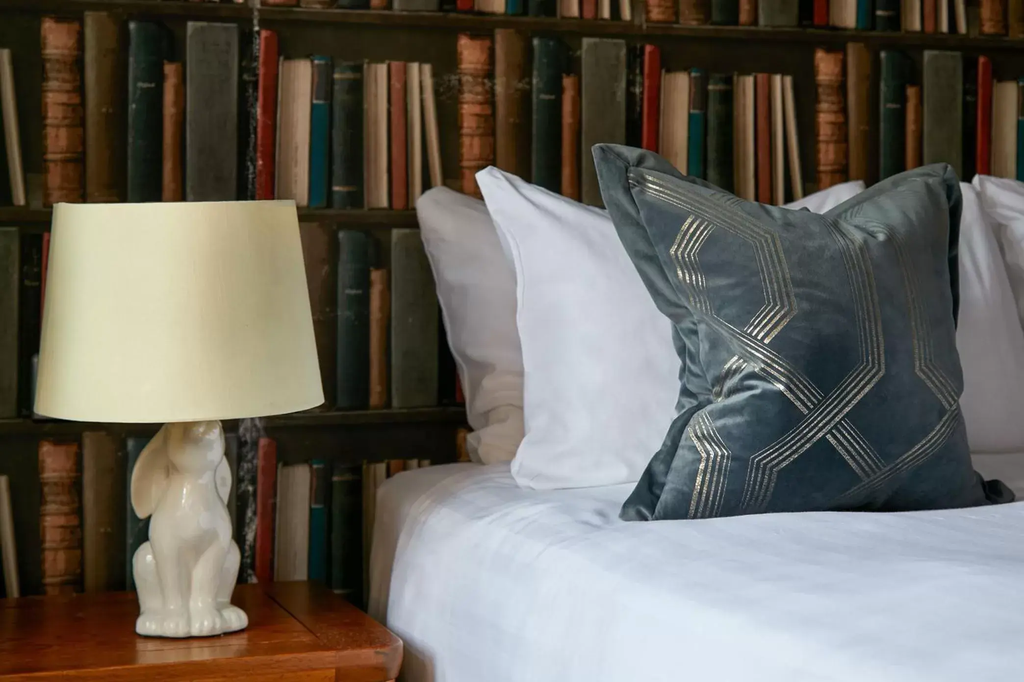 Bedroom, Seating Area in The Christopher Hotel, Eton