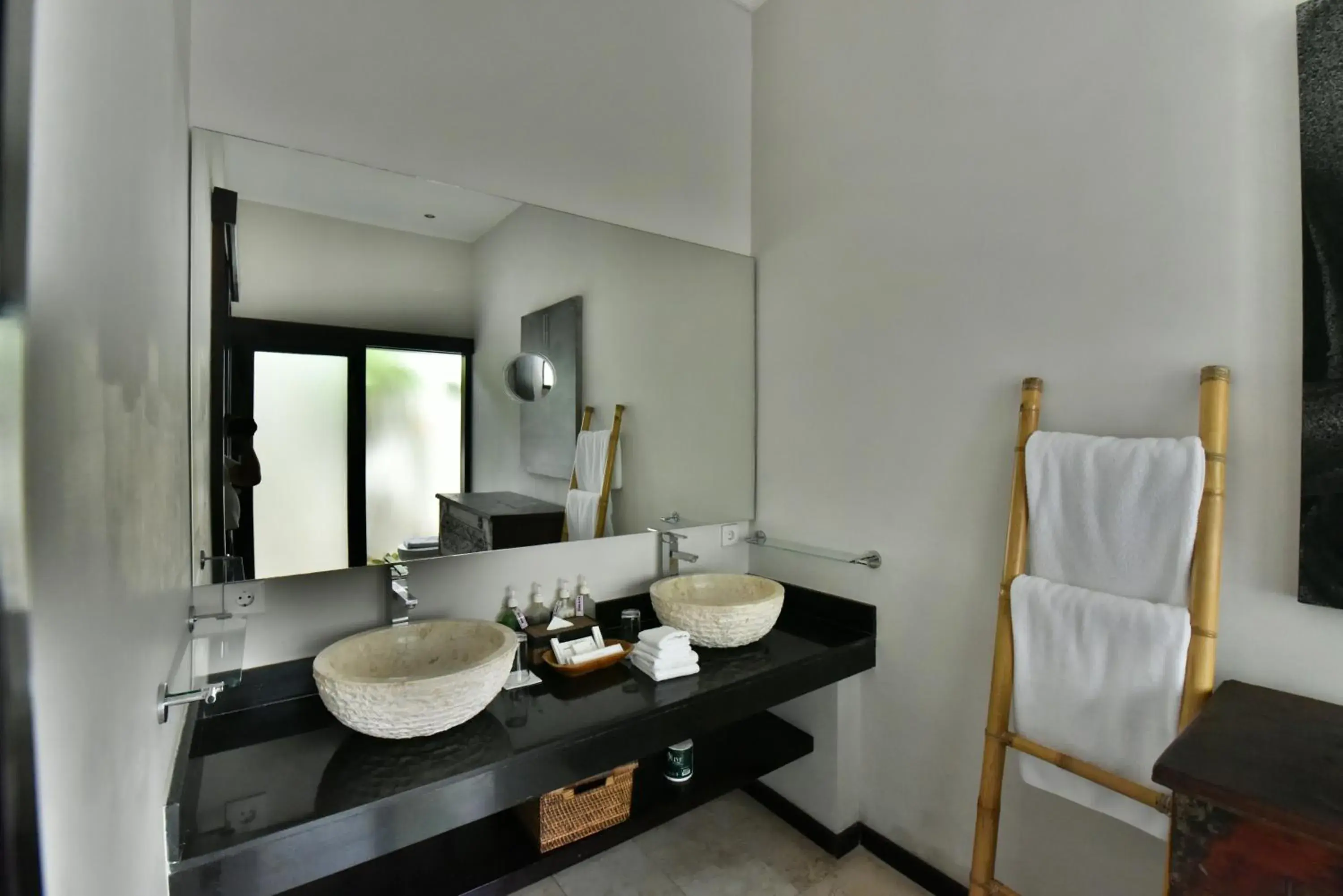 Bathroom in Katala Suites and Villas