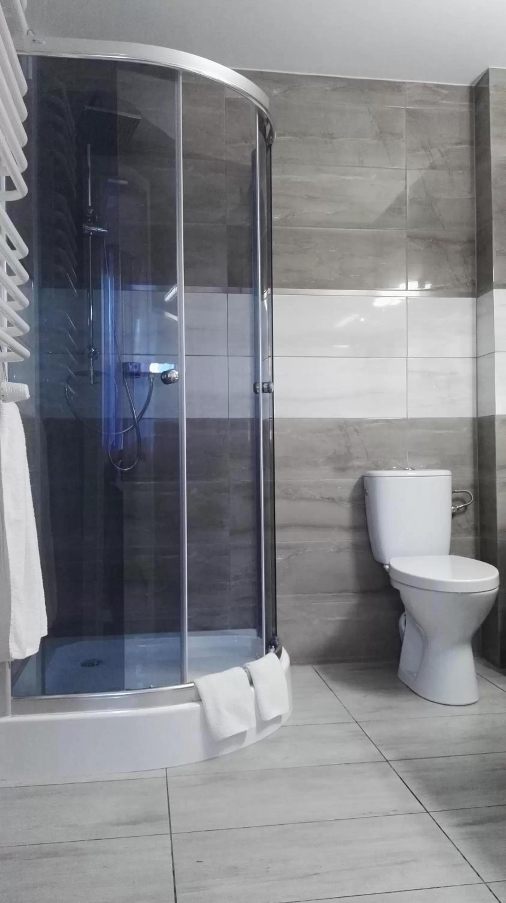 Photo of the whole room, Bathroom in Pensjonat Sandomierski