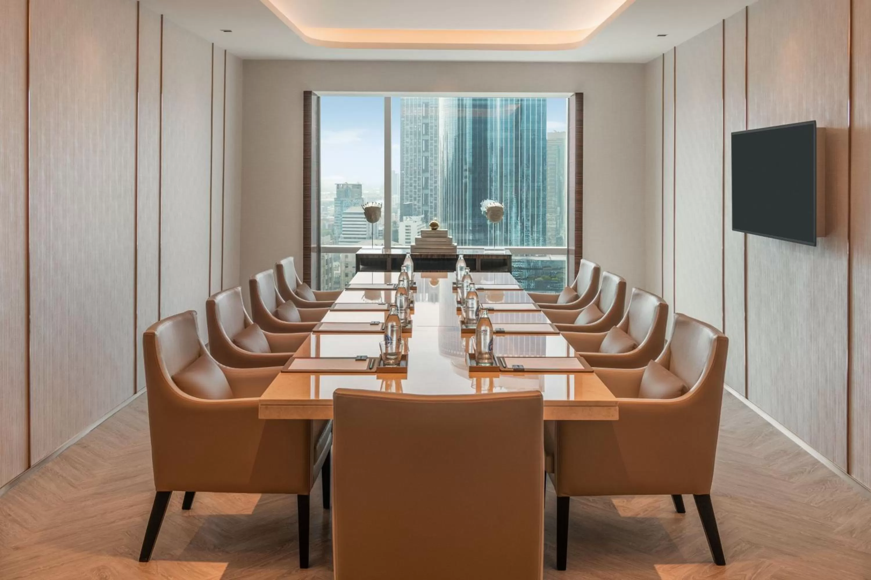 Meeting/conference room in Le Meridien Bangkok