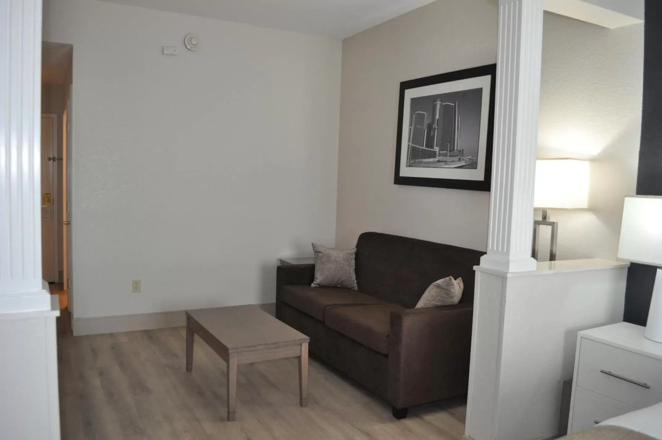 Seating Area in Best Western Heritage Inn and Suites