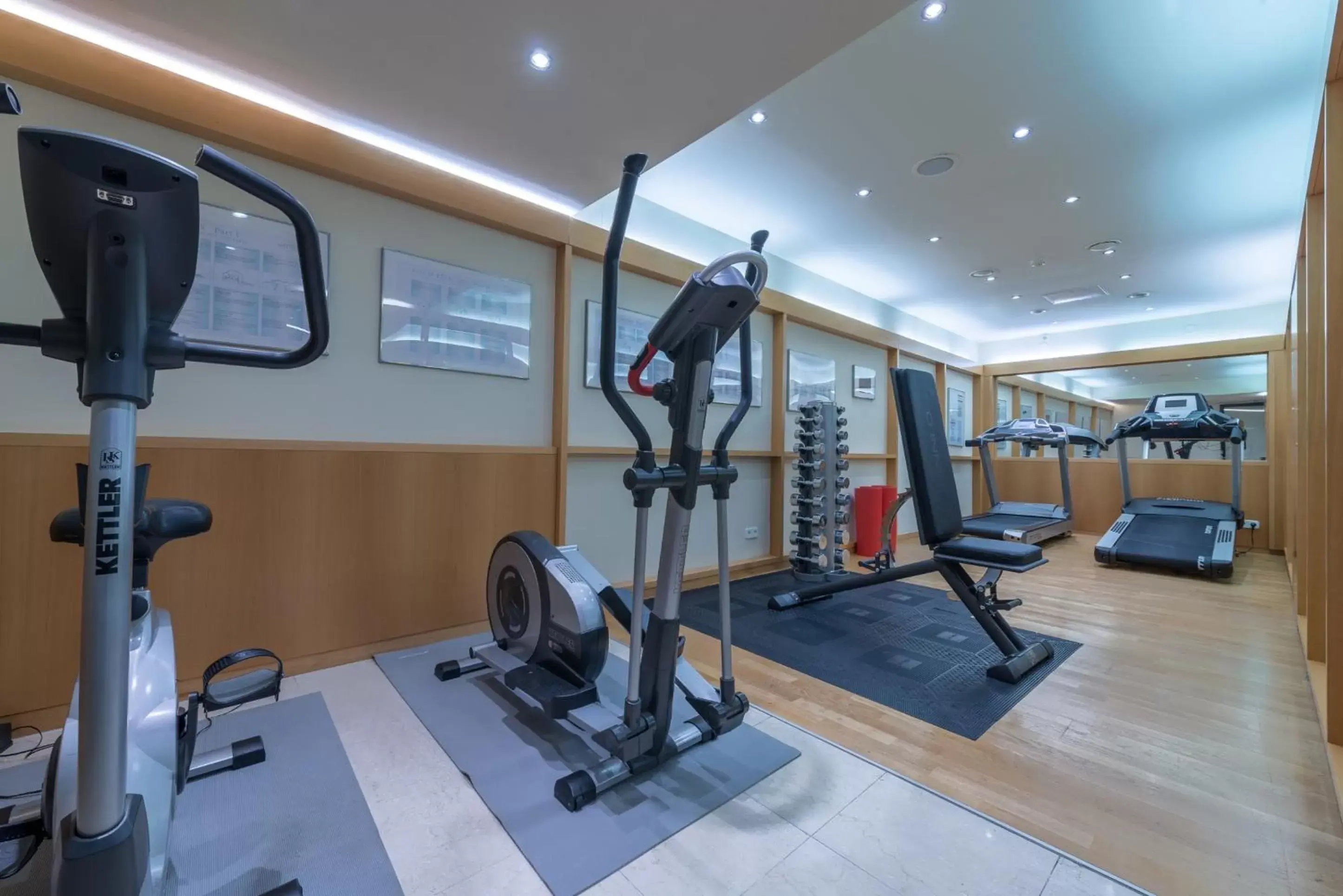 Fitness centre/facilities, Fitness Center/Facilities in K+K Hotel Opera