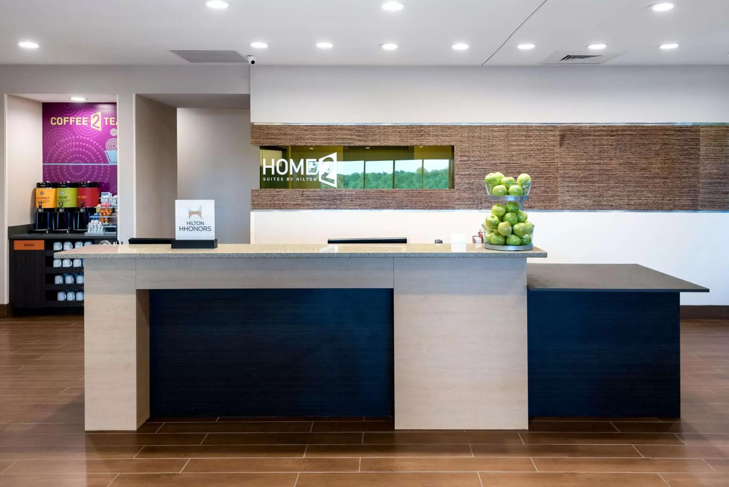Lobby or reception in Home2 Suites by Hilton Charlotte University Research Park Lobby or reception in Home2 Suites by Hilton Charlotte University Research Park