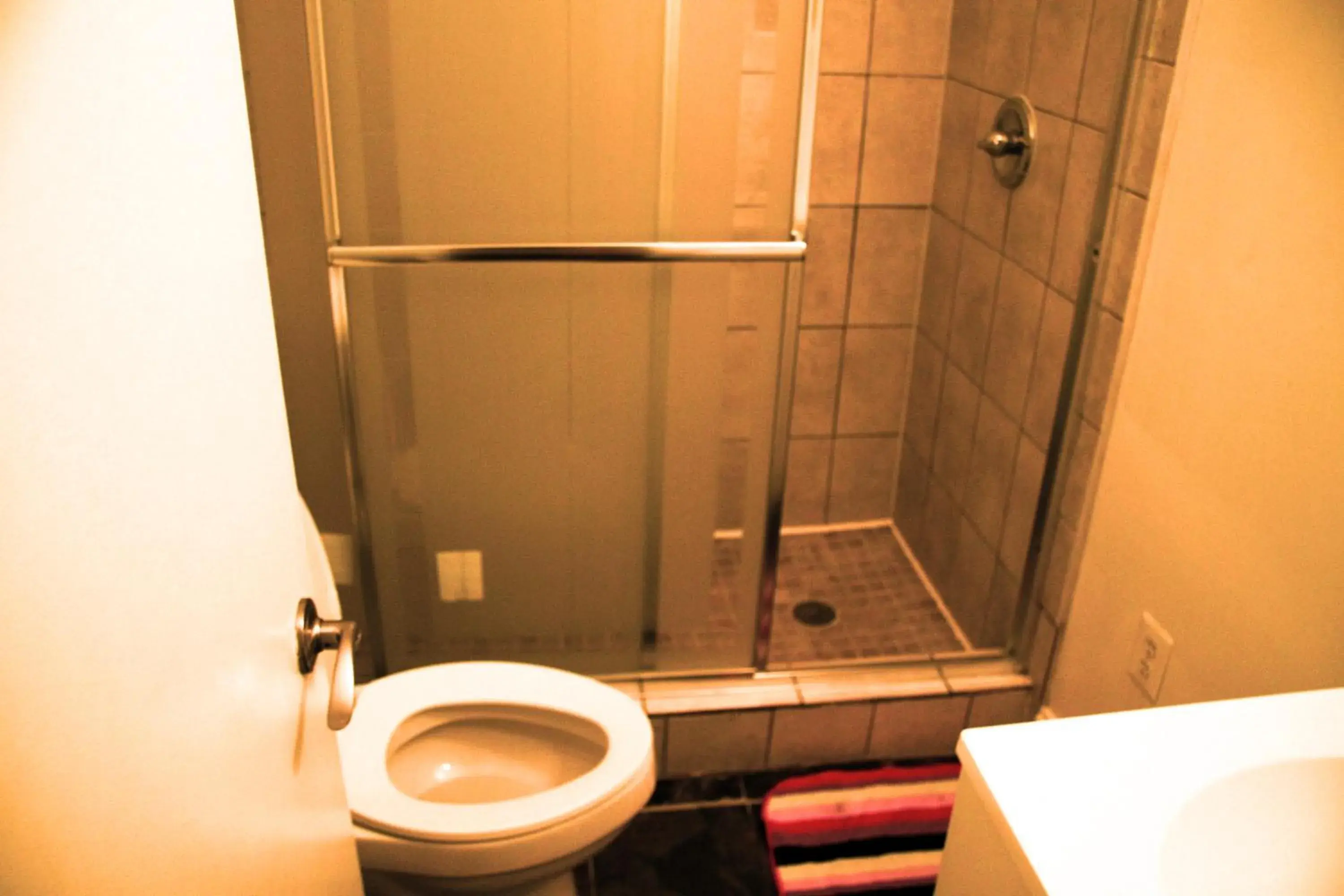 Bathroom in Duo Housing