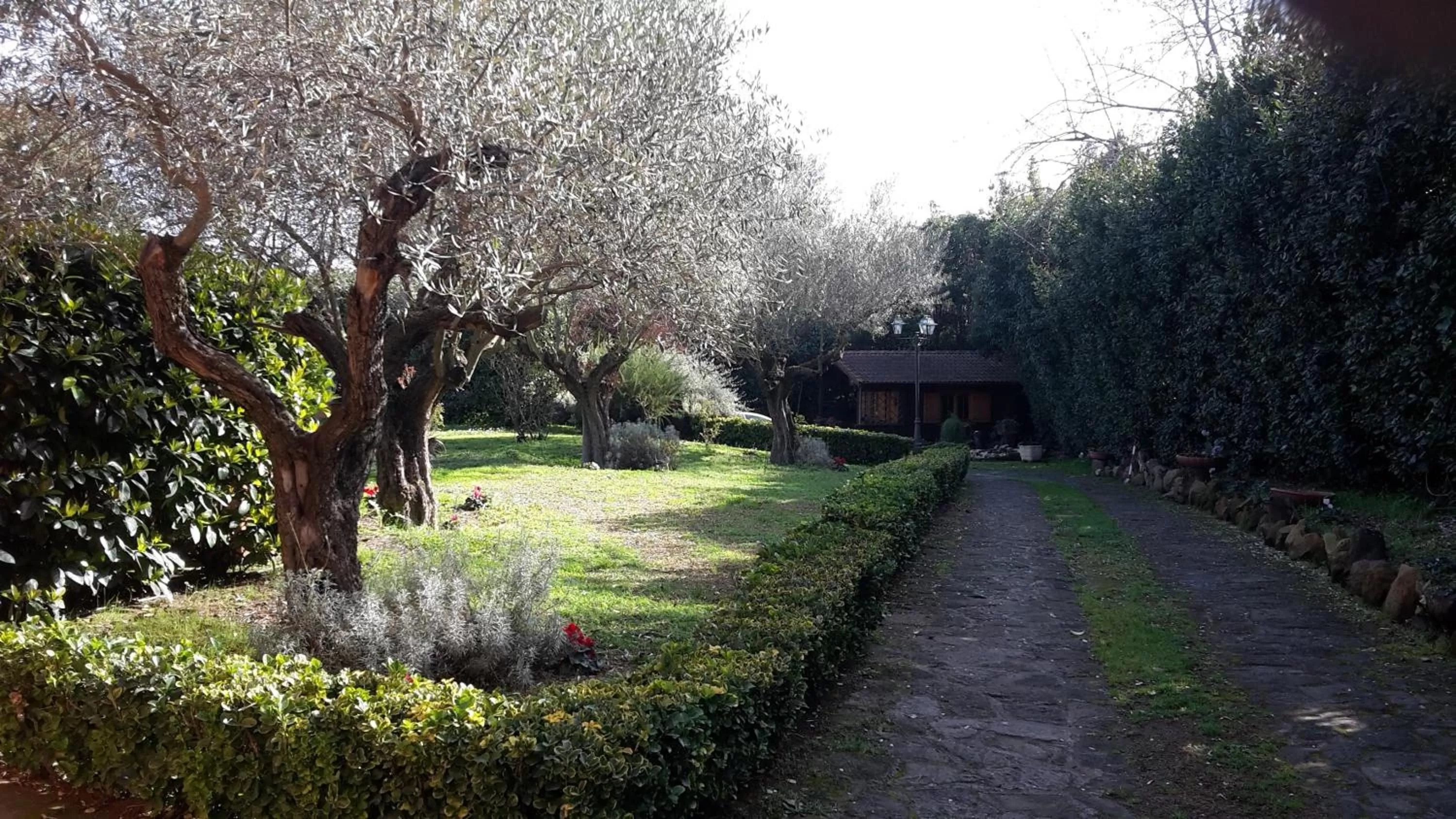 Residence Casale Mostacciano