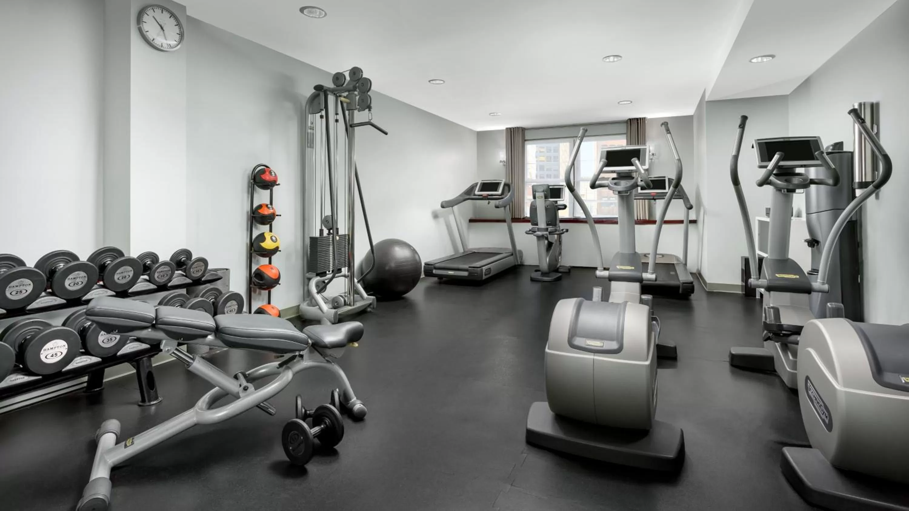 Fitness centre/facilities in Royalton New York