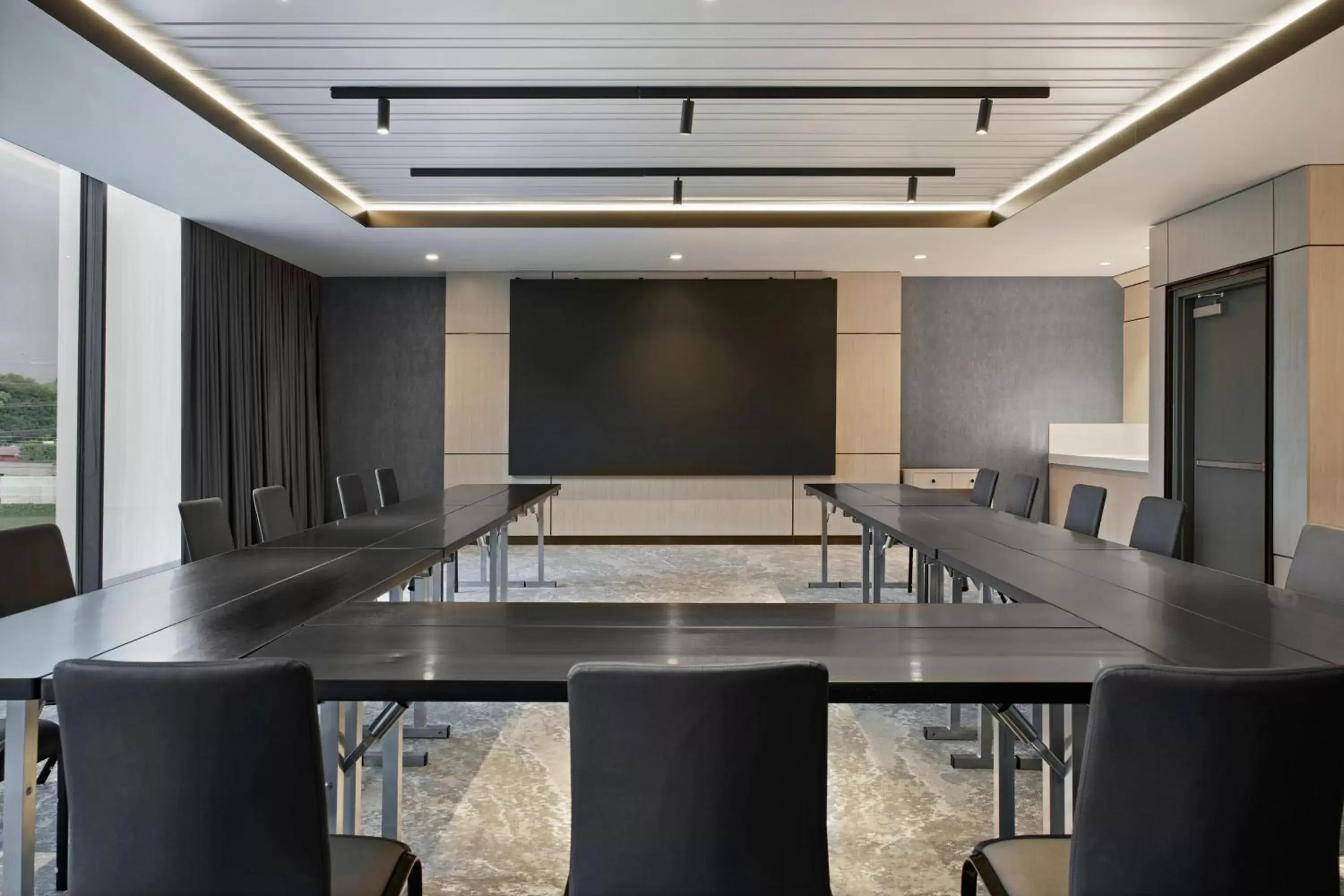 Meeting/conference room in AC Hotel by Marriott Heredia Belen