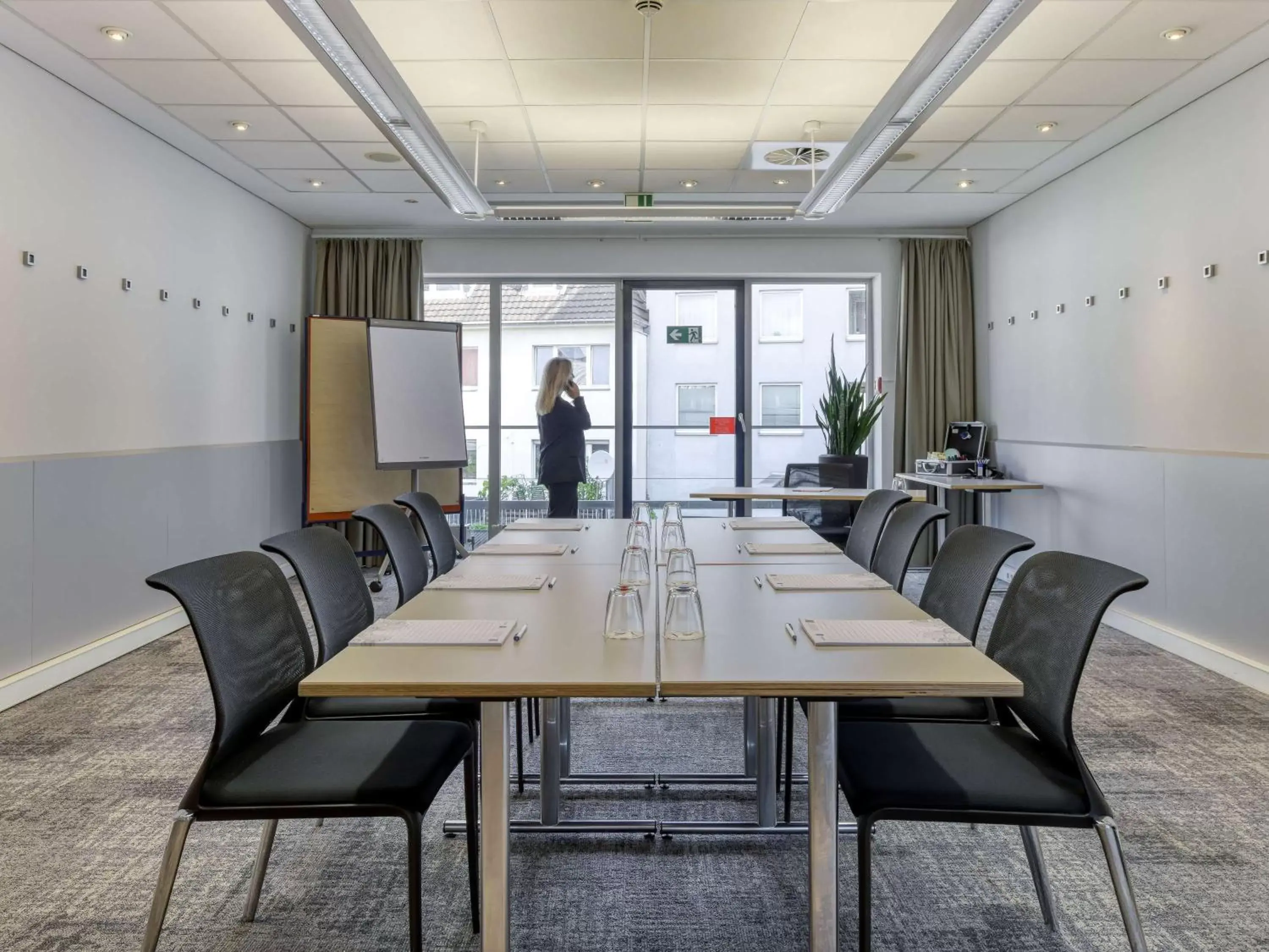 Meeting/conference room in Novotel Köln City