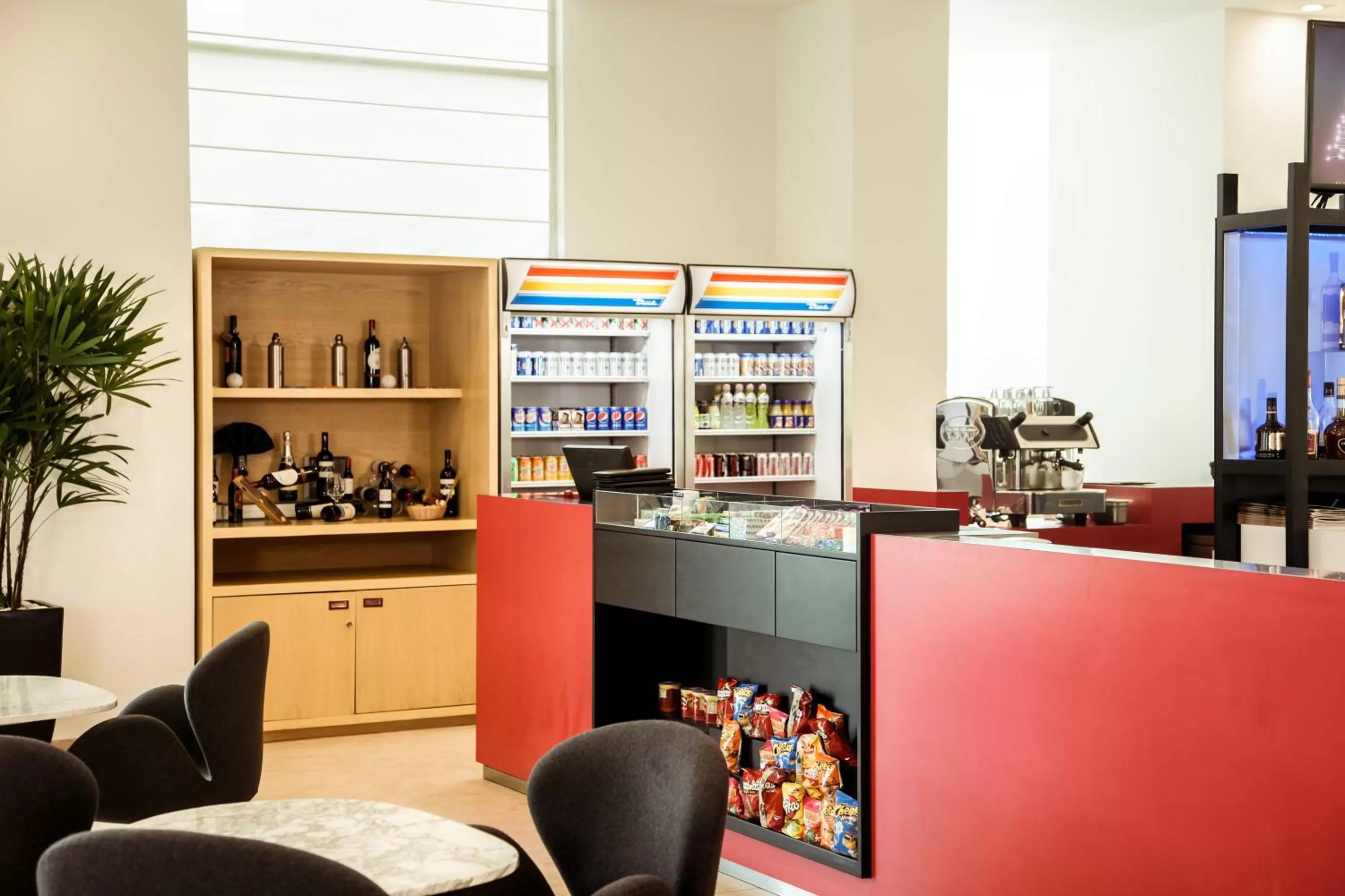 Restaurant/places to eat in Fiesta Inn Periferico Sur