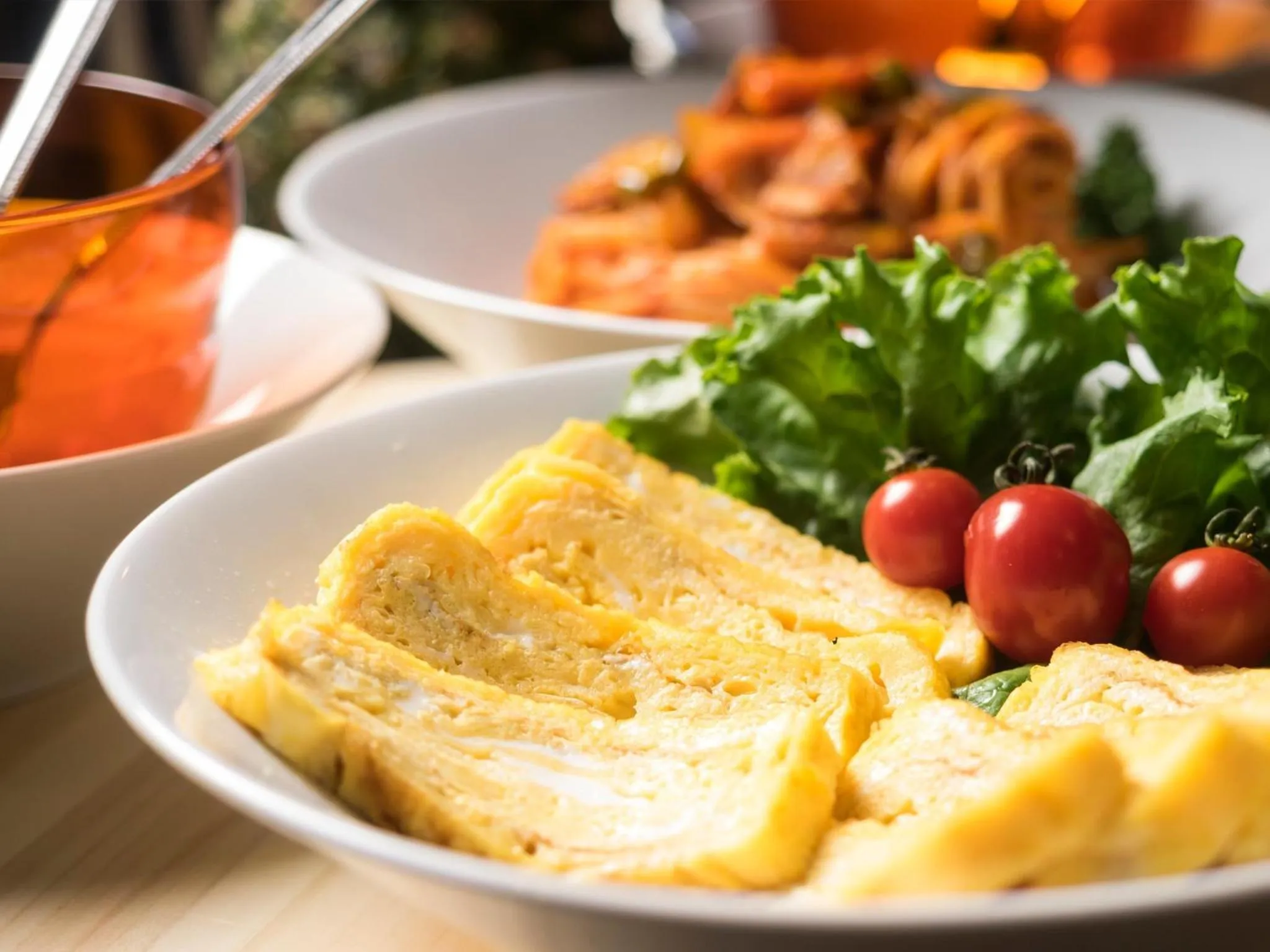 Food close-up in Hotel AreaOne Kushiro