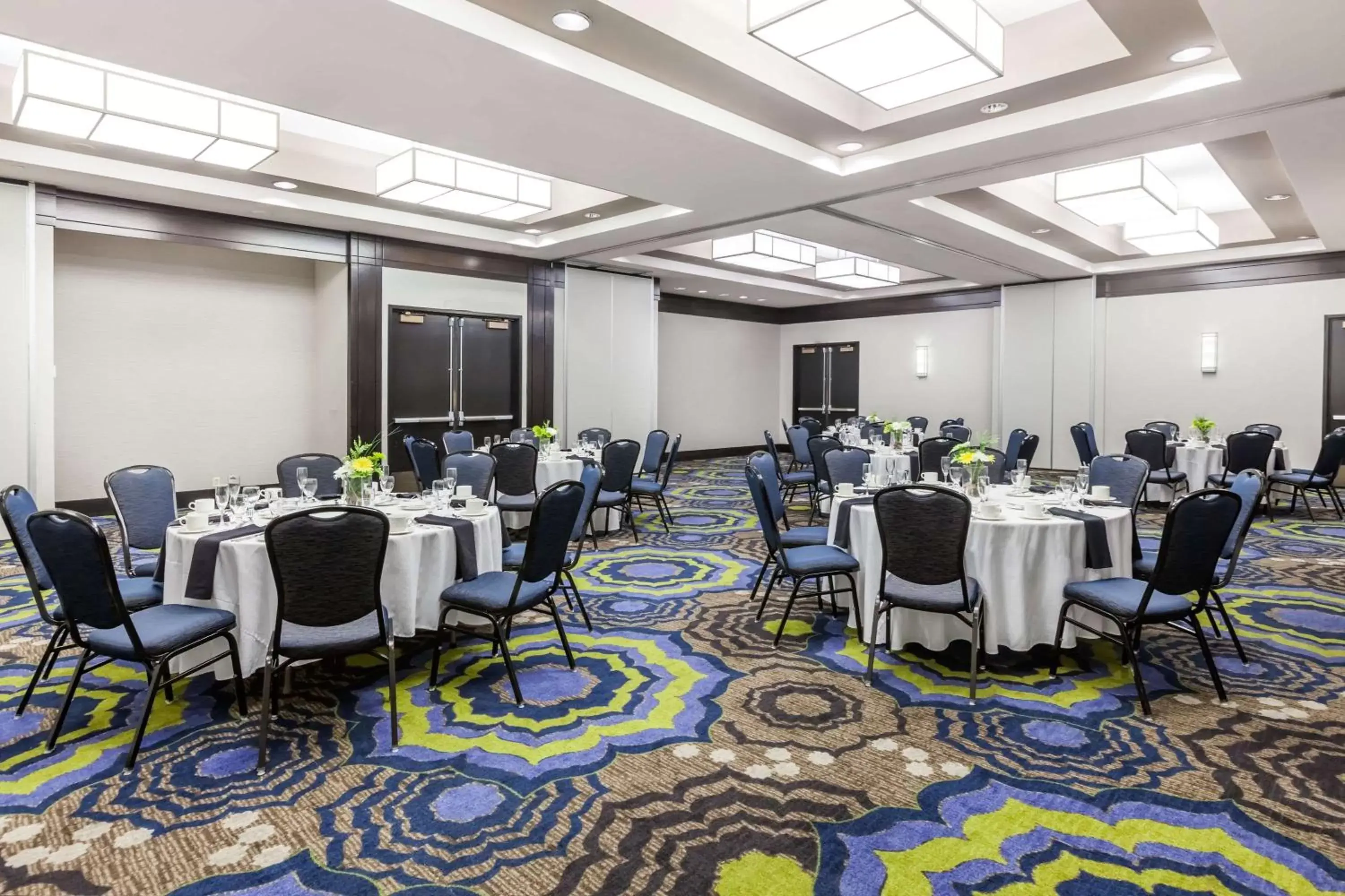 On site, Banquet Facilities in Wyndham Pittsburgh University Center