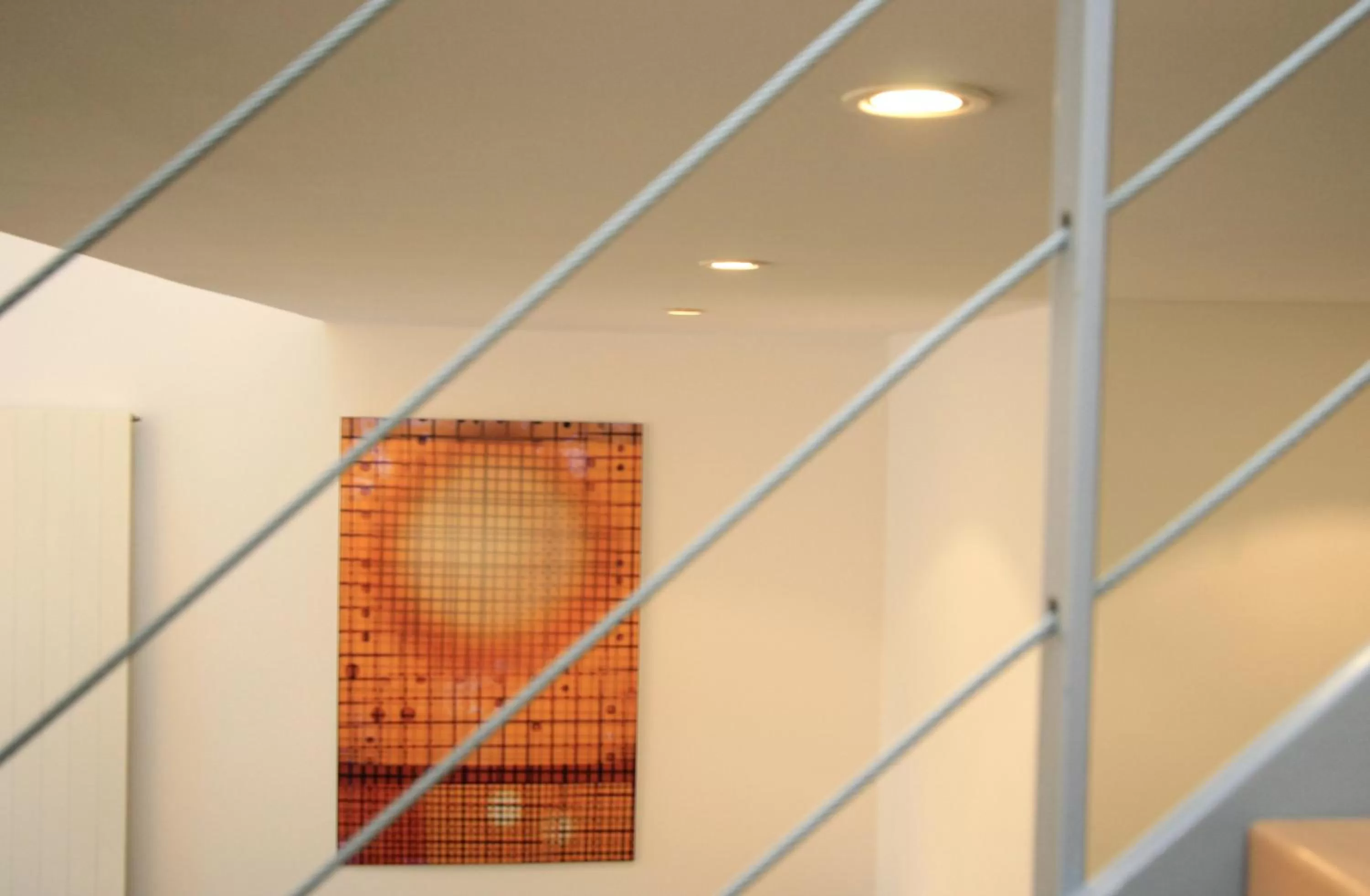 Decorative detail in Chelsea Hotel