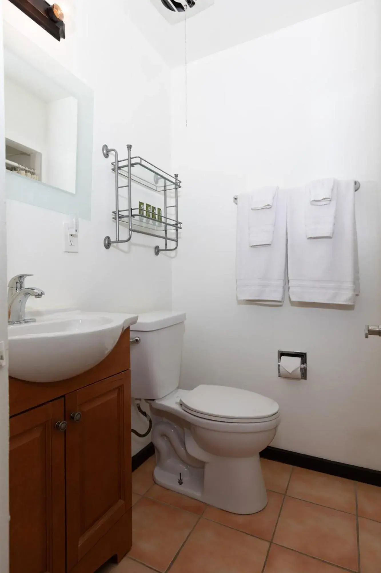 Bathroom in Float Palm Springs