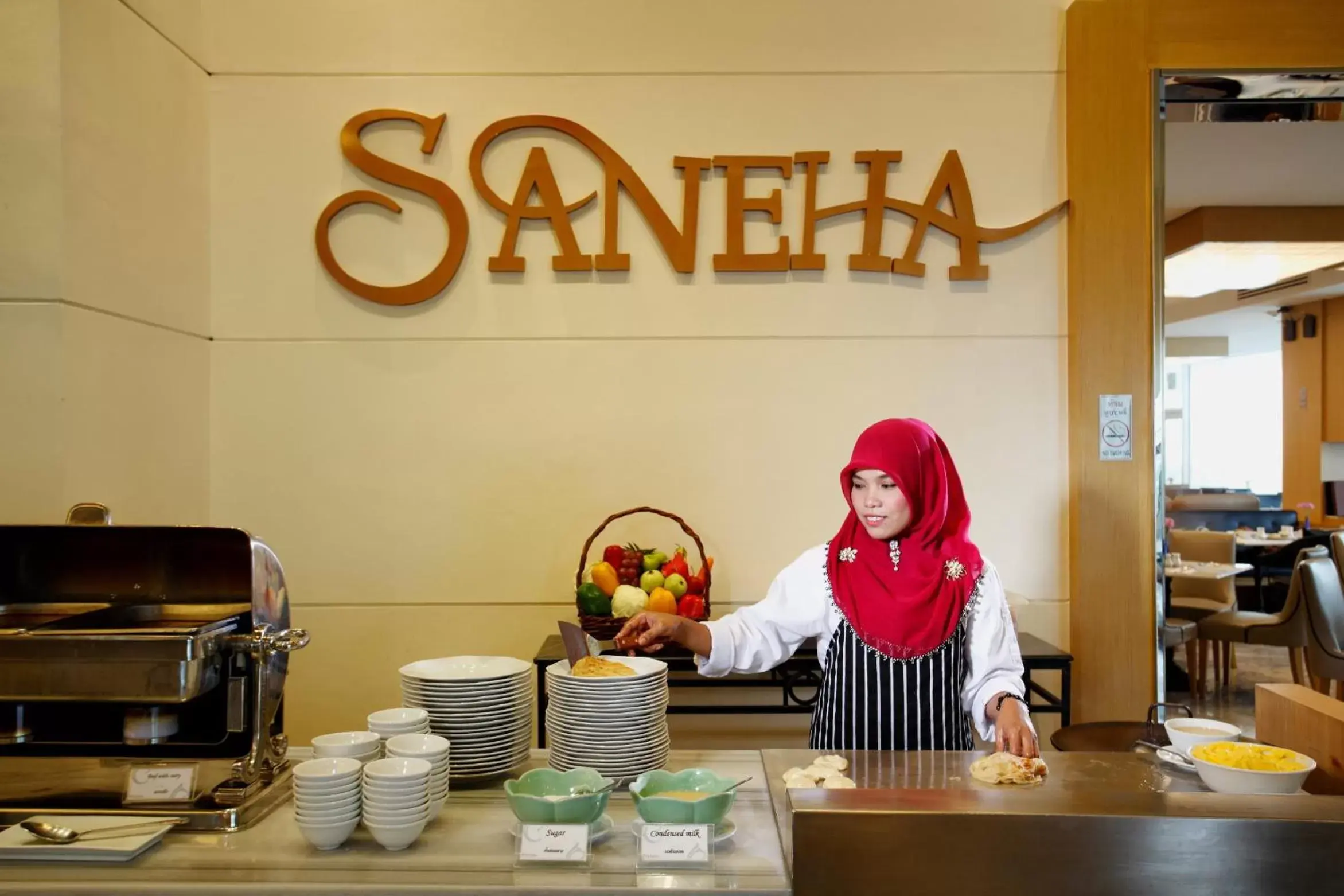 Restaurant/places to eat in Centara Hotel Hat Yai Restaurant/places to eat in Centara Hotel Hat Yai