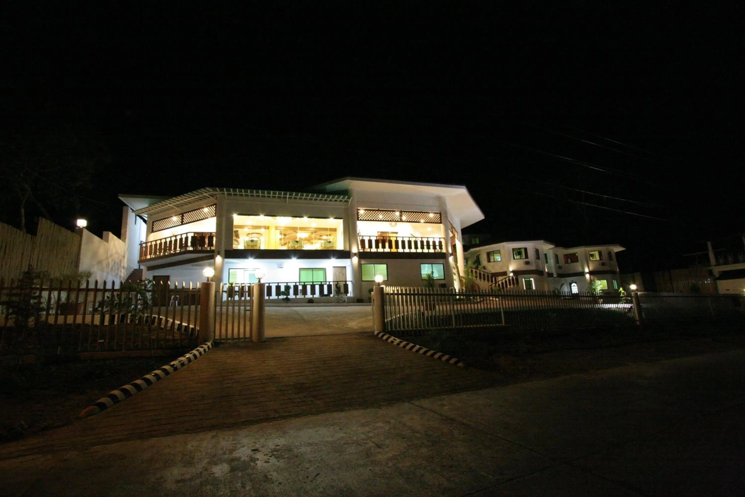 Facade/entrance in Coron Hilltop View Resort