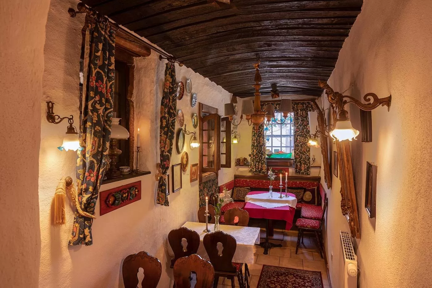 Restaurant/places to eat in Hotel & Restaurant Sichelschmiede