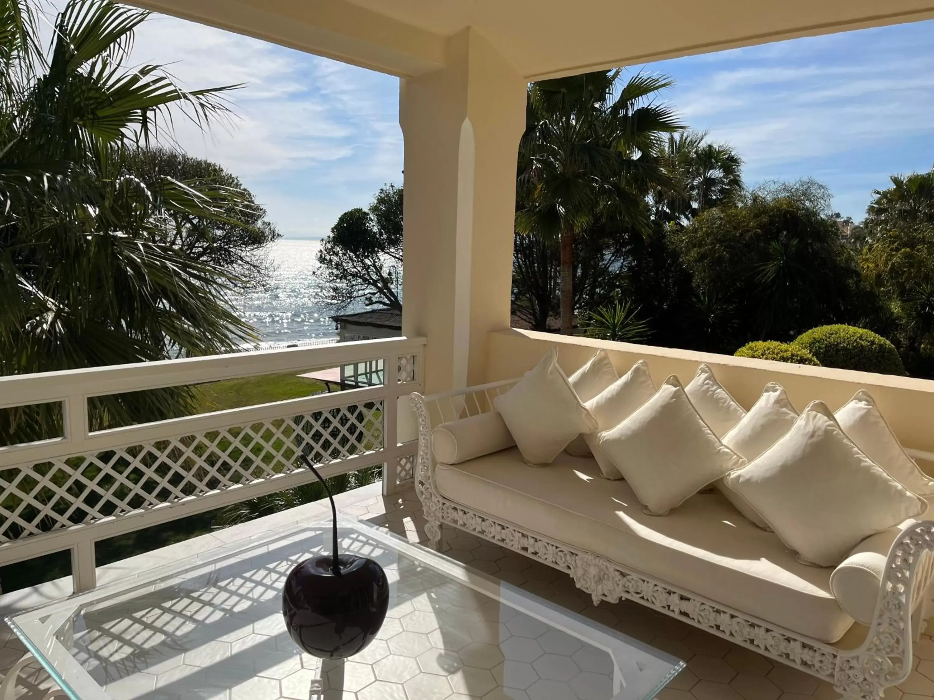 Balcony/Terrace in Las Dunas Grand Luxury