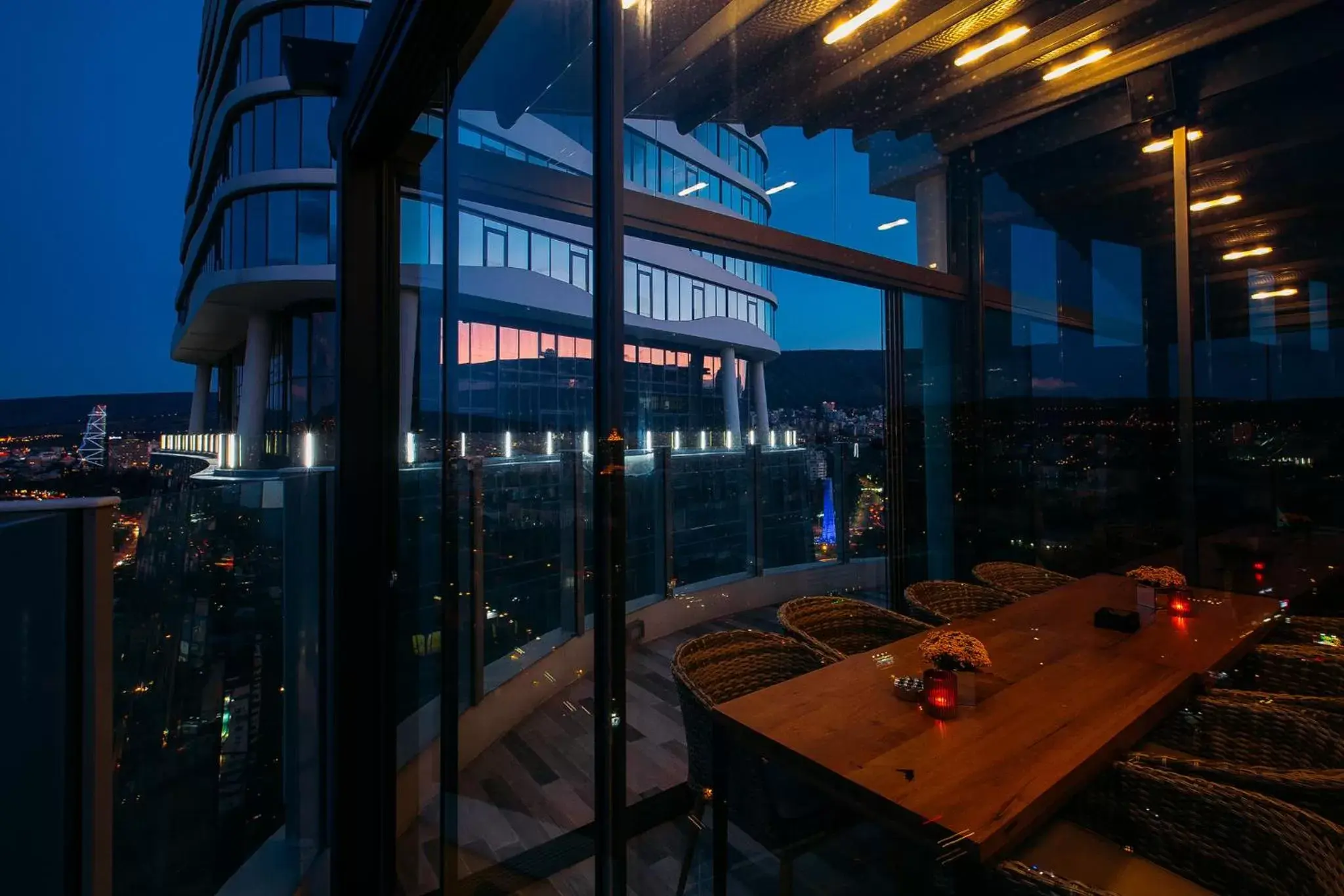 Restaurant/places to eat in Meta Business Hotel By King David Restaurant/places to eat in Meta Business Hotel By King David