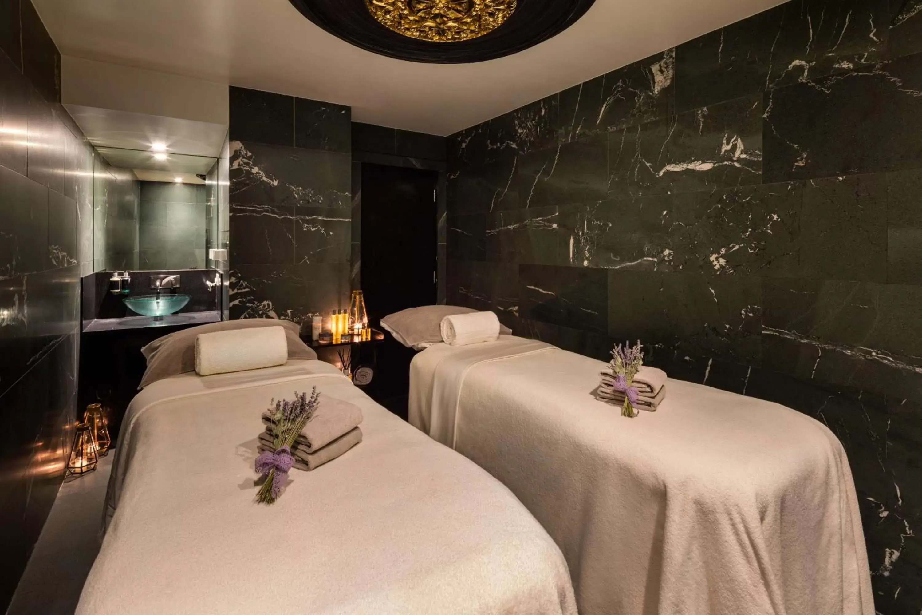 Spa and wellness centre/facilities, Spa/Wellness in The May Fair, A Radisson Collection Hotel, Mayfair London